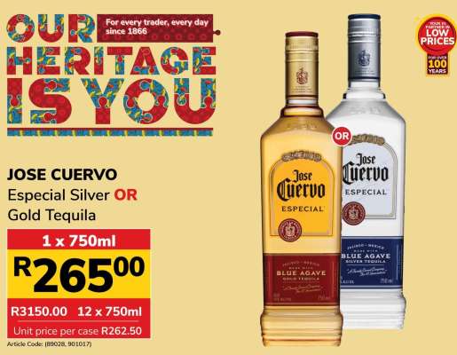 JOSE CUERVO