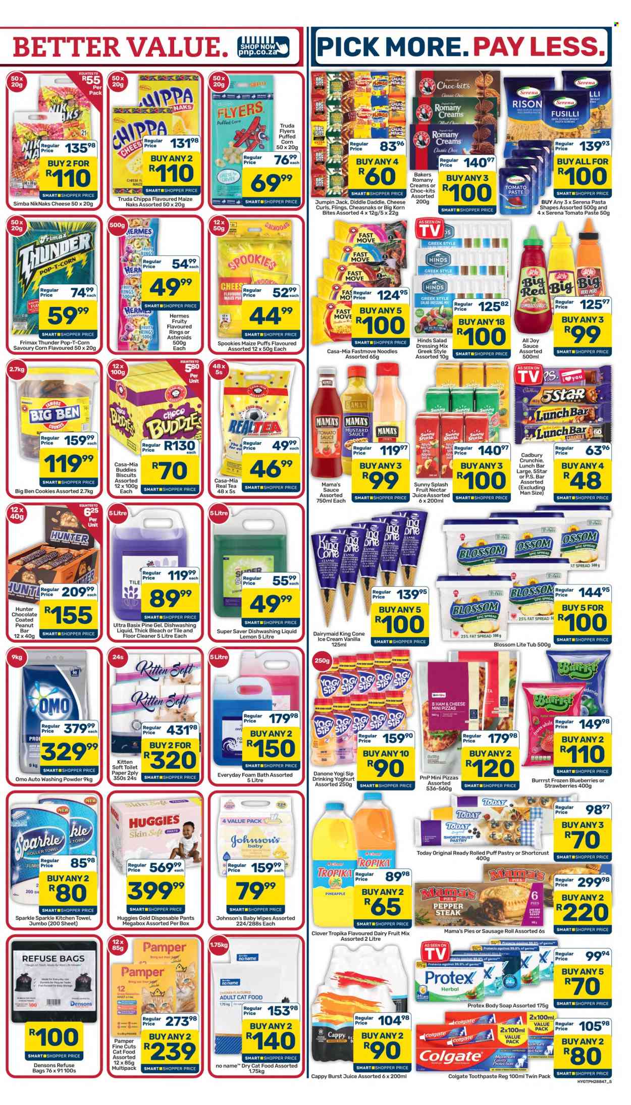 Pick n Pay Hypermarket specials - 09.07.2026 - 09.24.2026. Page 5