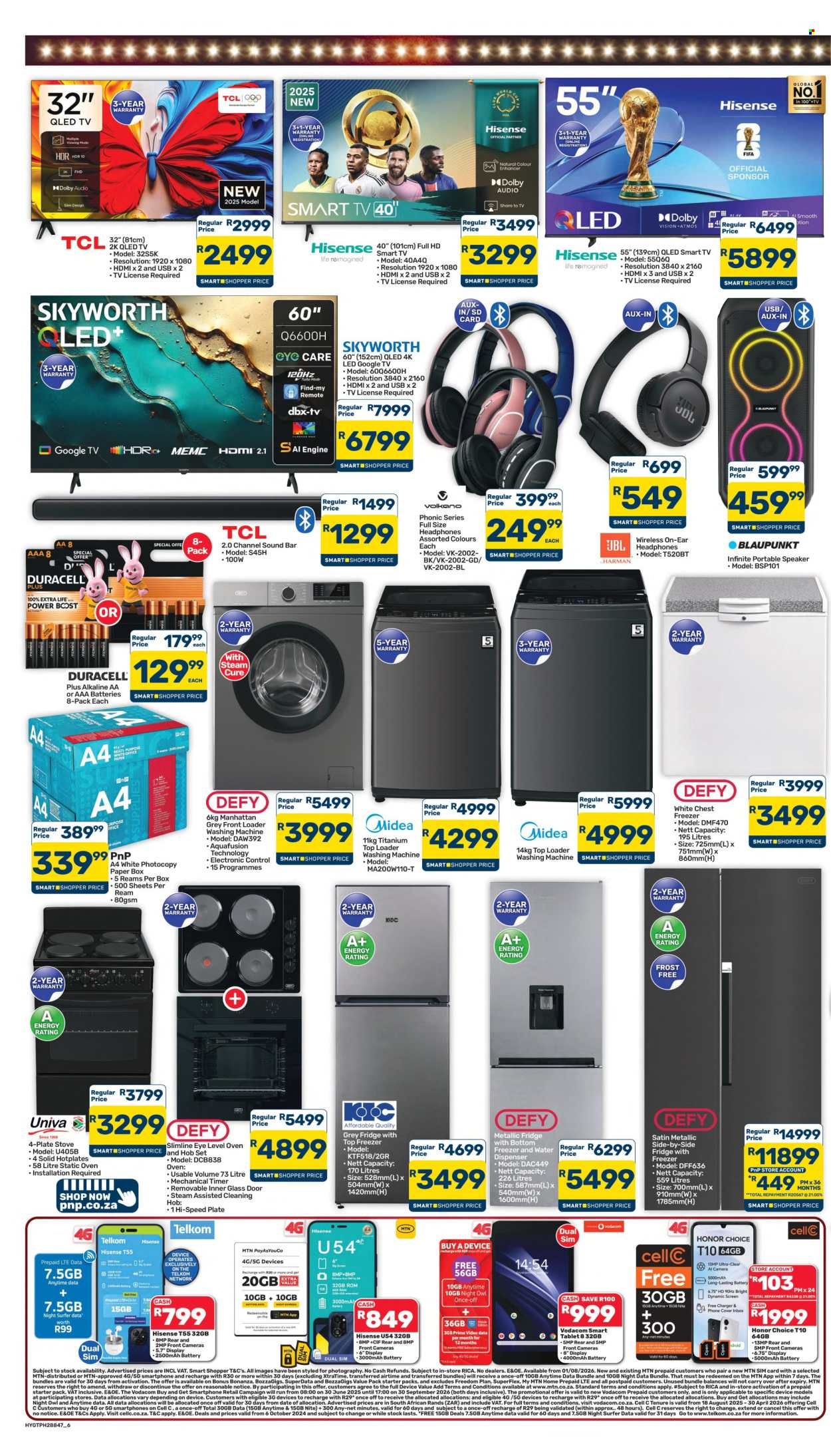 Pick n Pay Hypermarket specials - 09.07.2026 - 09.24.2026. Page 6