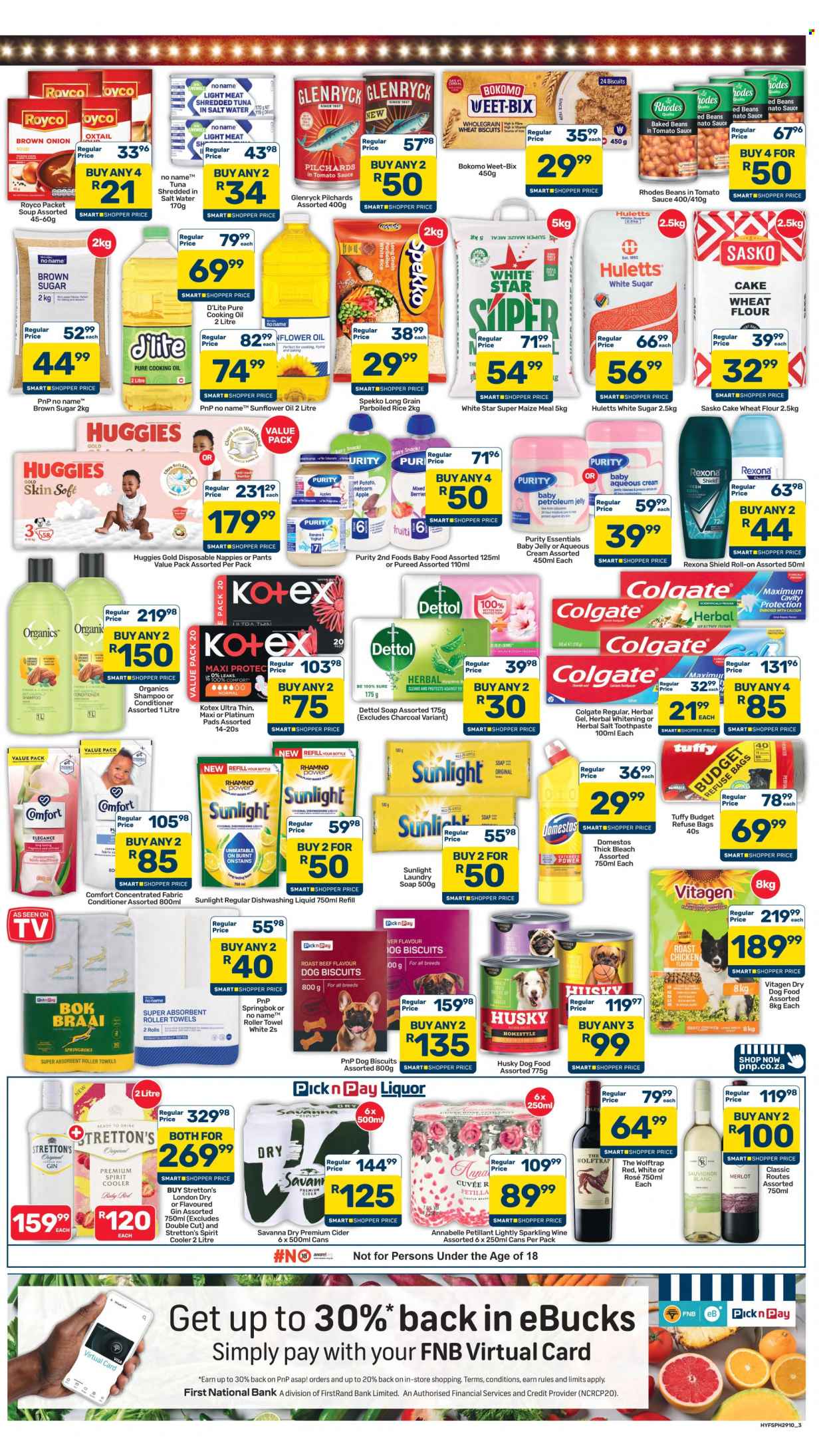 Pick n Pay Hypermarket specials - 09.07.2026 - 09.24.2026. Page 3