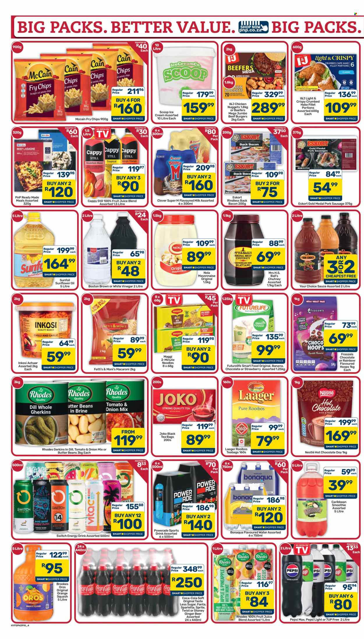 Pick n Pay Hypermarket specials - 09.07.2026 - 09.24.2026. Page 4