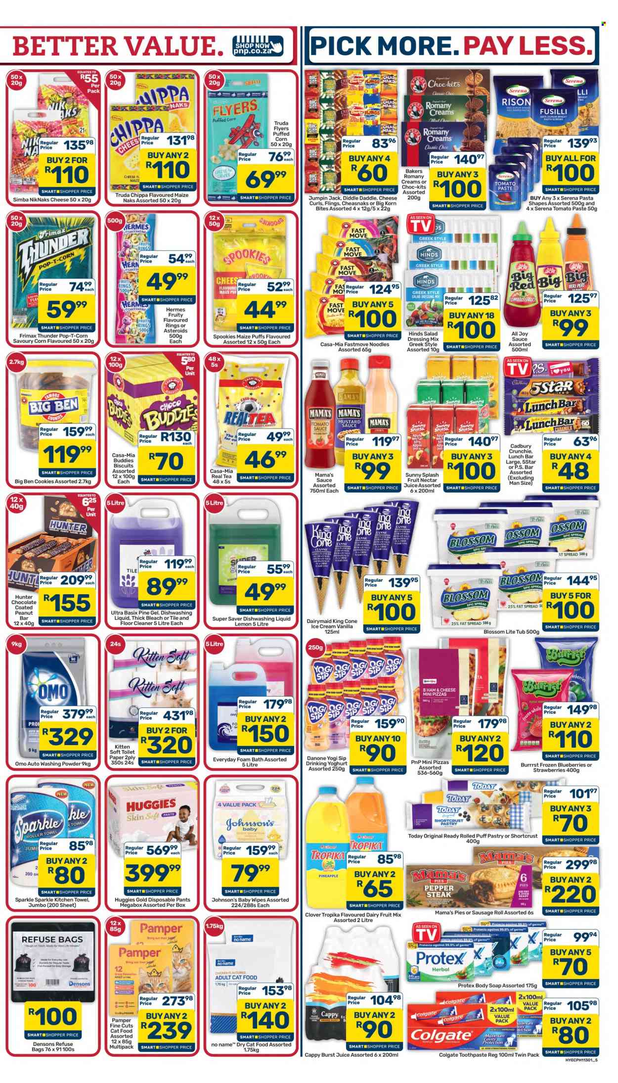 Pick n Pay Hypermarket specials - 09.07.2026 - 09.24.2026. Page 5