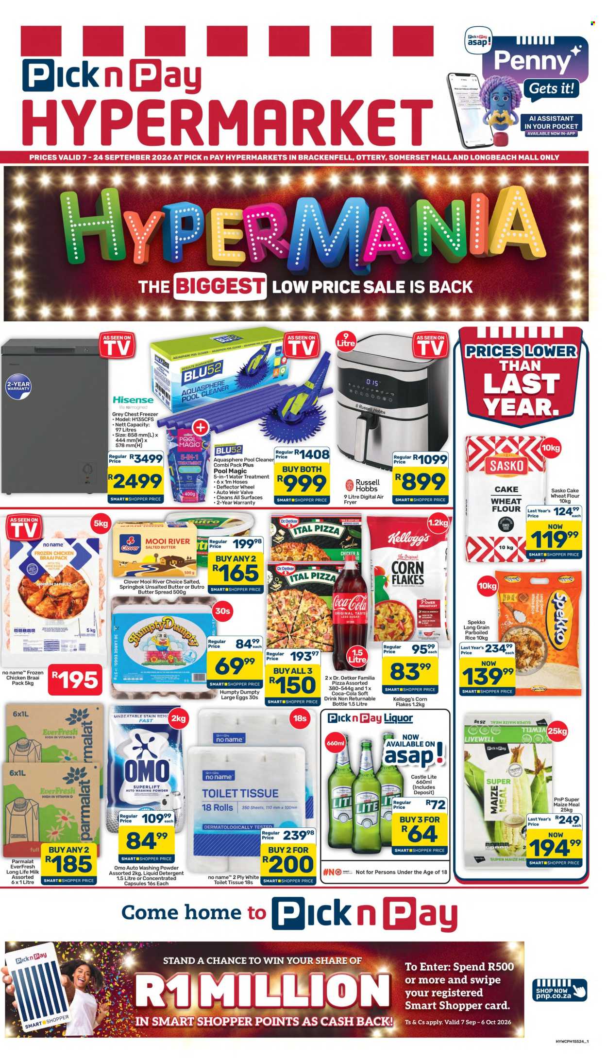 Pick n Pay specials - 09.07.2026 - 09.24.2026. Page 1