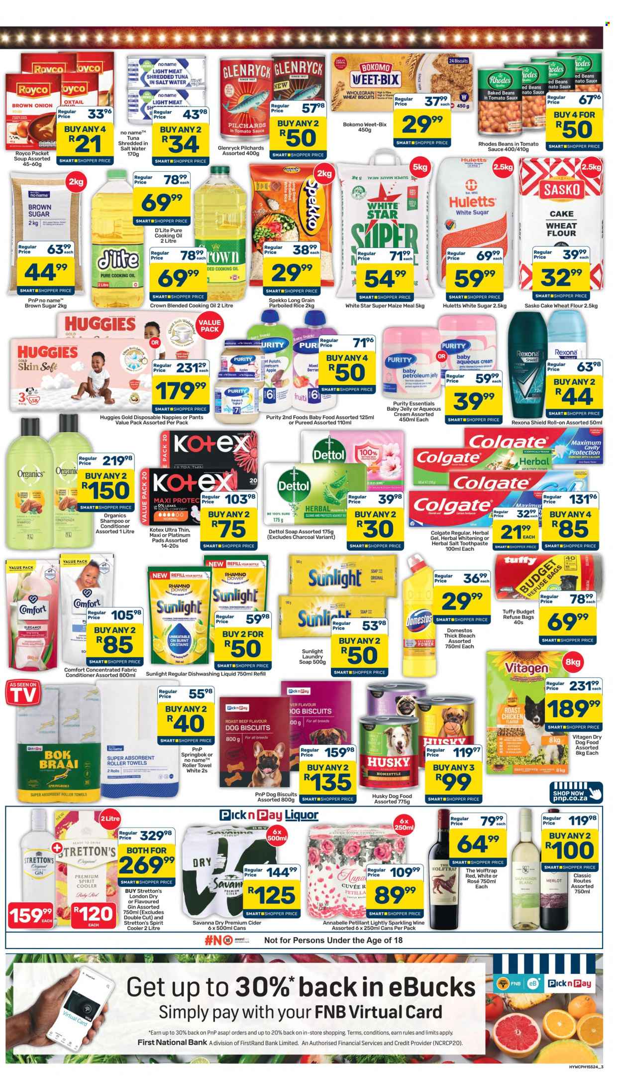 Pick n Pay specials - 09.07.2026 - 09.24.2026. Page 3