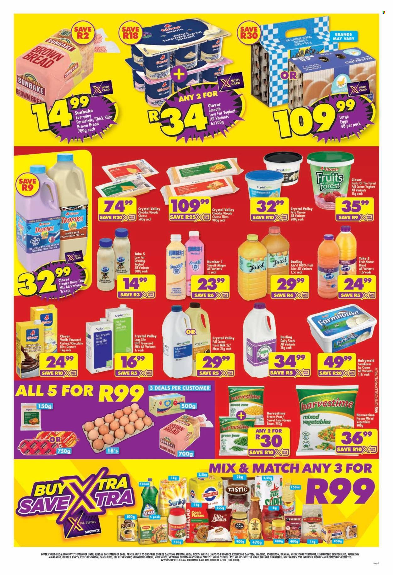 Shoprite specials - 09.07.2026 - 09.20.2026. Page 5