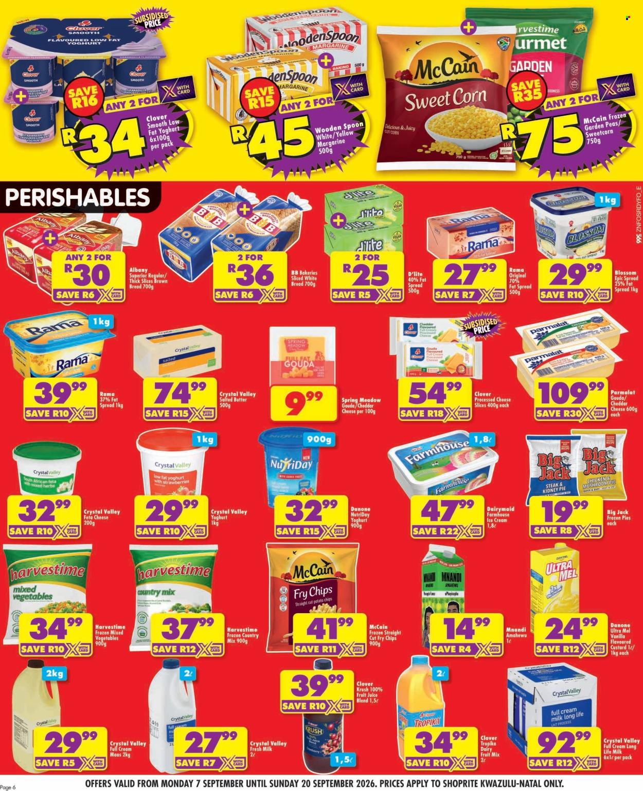 Shoprite specials - 09.07.2026 - 09.20.2026. Page 6
