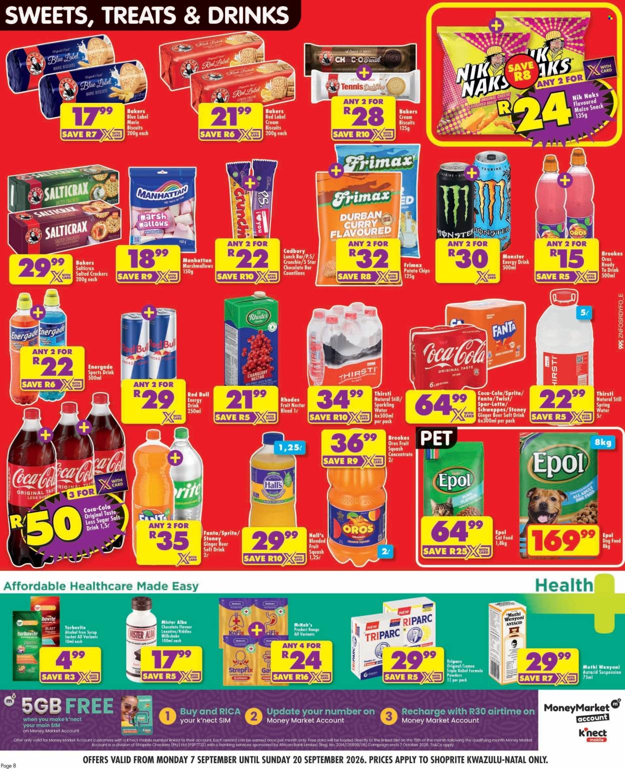 Shoprite specials - 09.07.2026 - 09.20.2026. Page 8