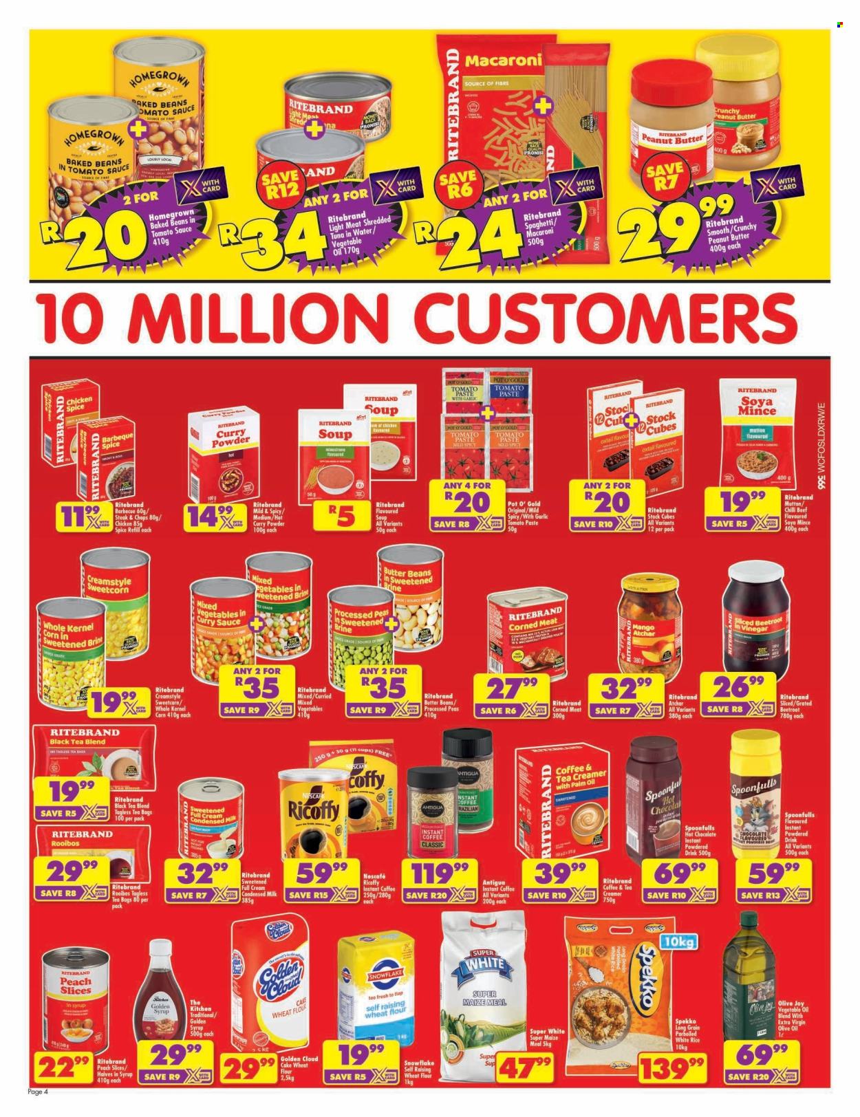 Shoprite specials - 09.07.2026 - 09.20.2026. Page 4