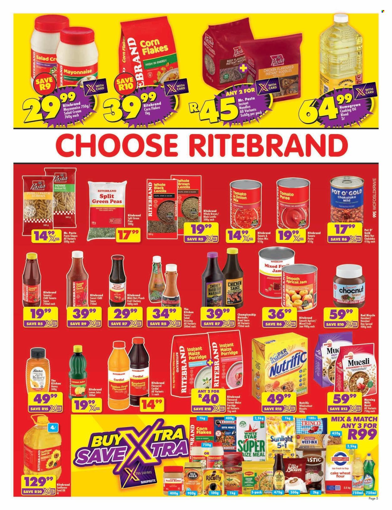 Shoprite specials - 09.07.2026 - 09.20.2026. Page 5