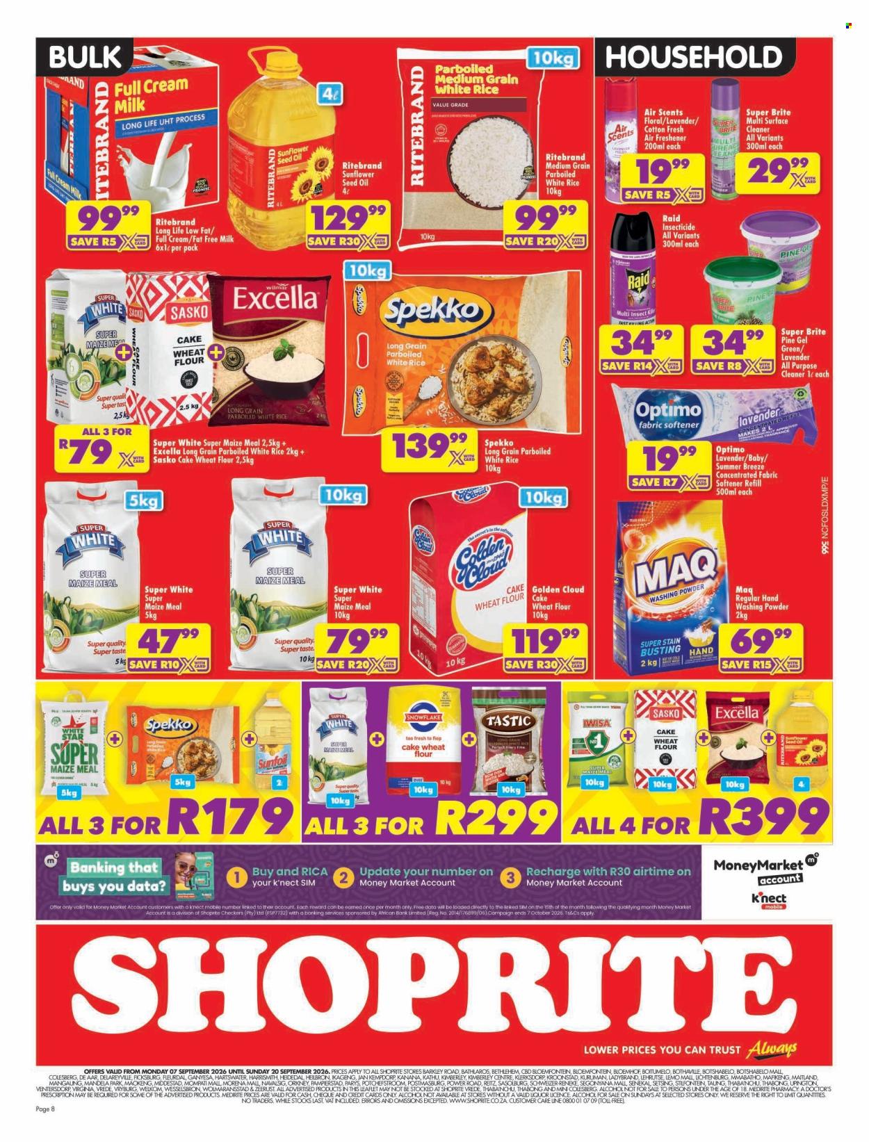 Shoprite specials - 09.07.2026 - 09.20.2026. Page 8