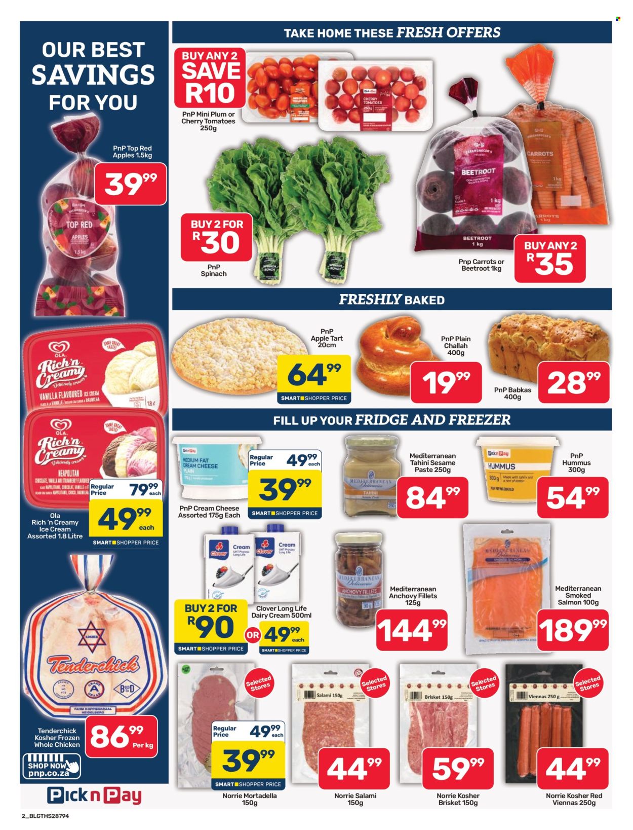 Pick n Pay specials - 09.07.2026 - 09.22.2026. Page 2