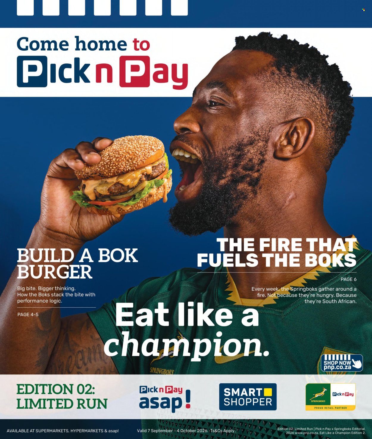 Pick n Pay specials - 09.07.2026 - 10.04.2026. Page 1