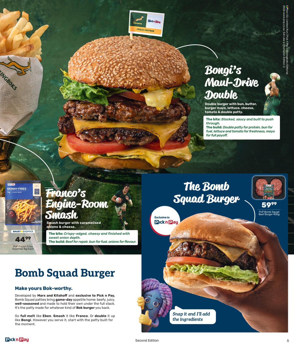 Pick n Pay specials - 09.07.2026 - 10.04.2026. Page 5