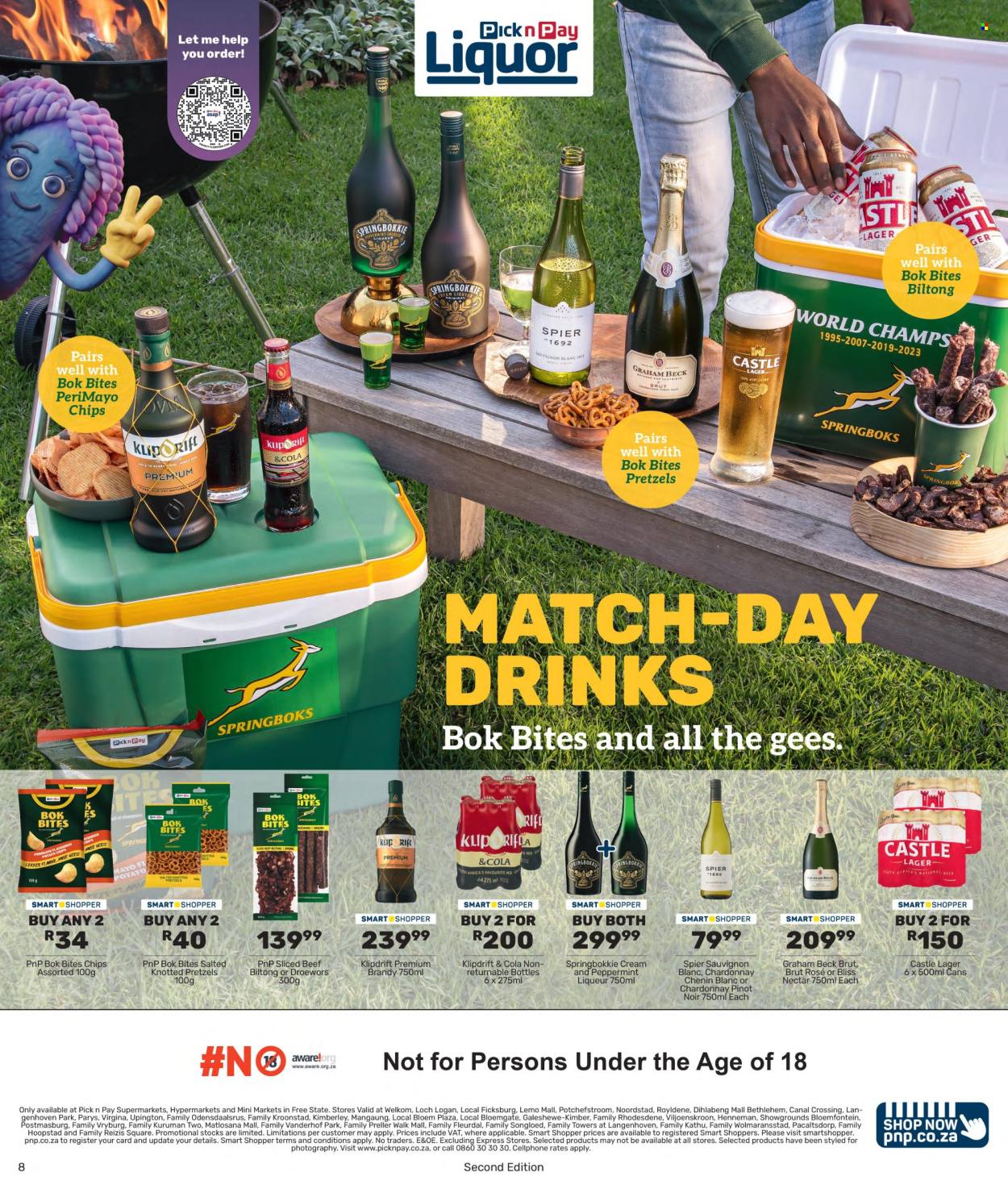 Pick n Pay specials - 09.07.2026 - 10.04.2026. Page 8
