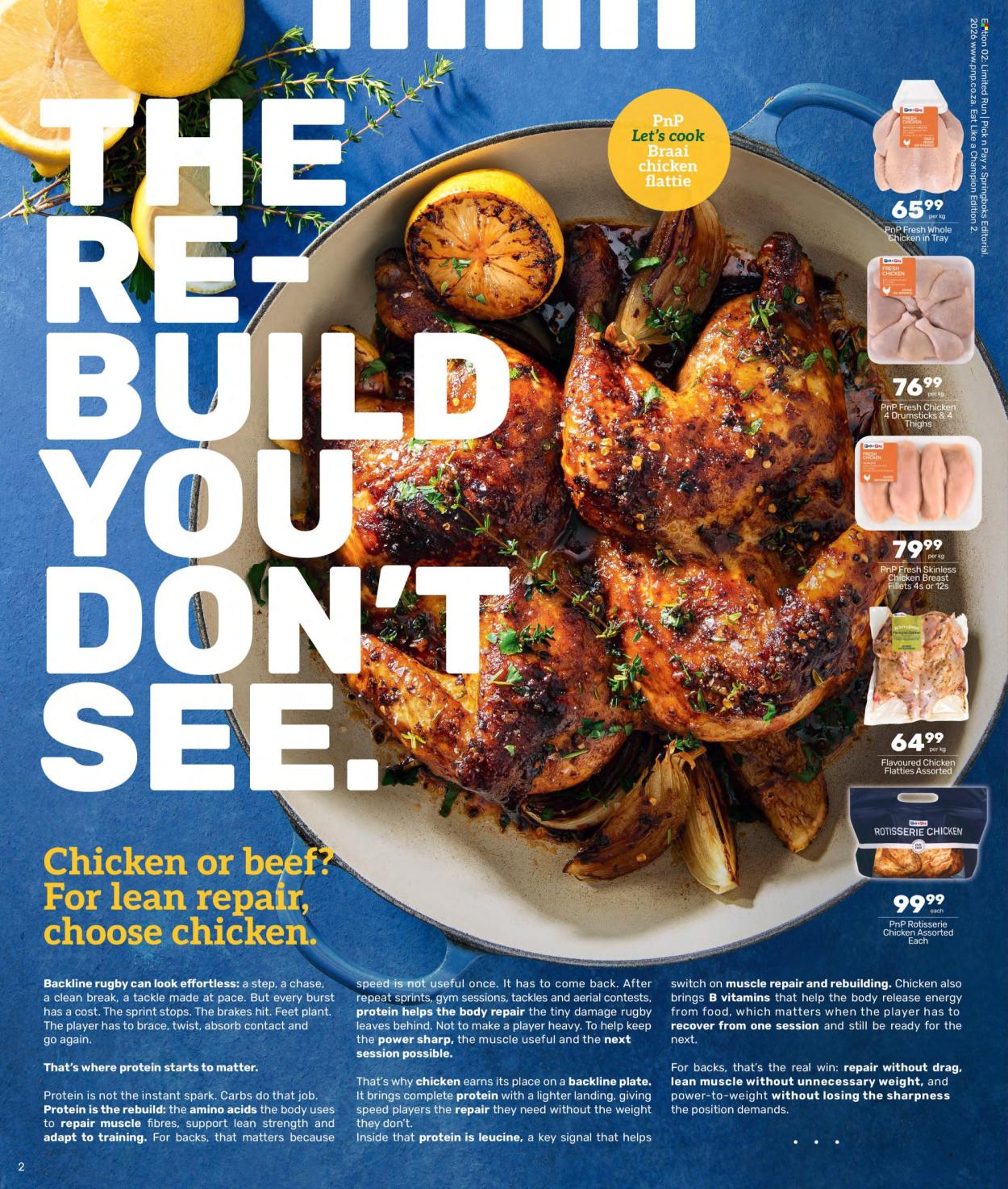 Pick n Pay specials - 09.07.2026 - 10.04.2026. Page 2