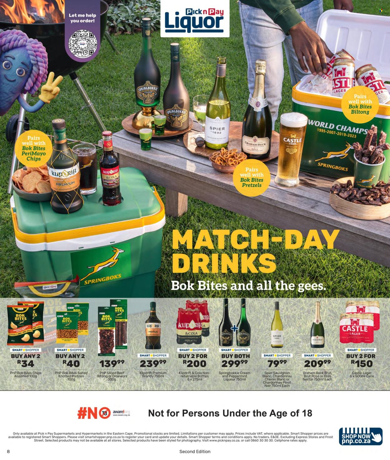 Pick n Pay specials - 09.07.2026 - 10.04.2026. Page 8
