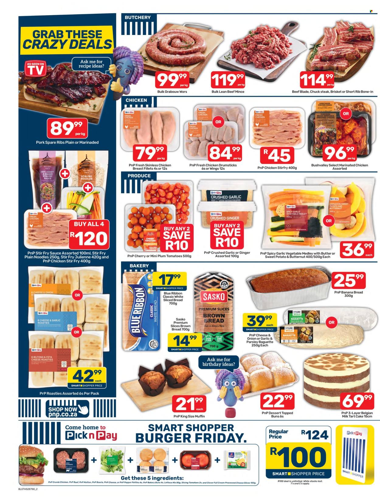 Pick n Pay specials - 09.07.2026 - 09.24.2026. Page 2