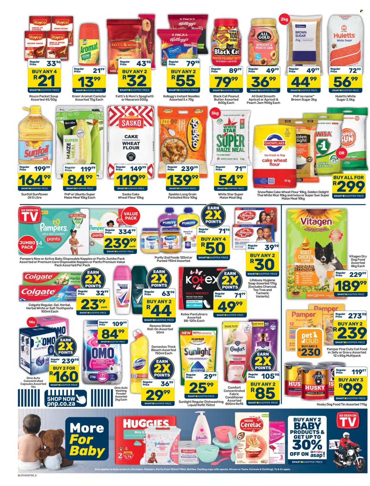 Pick n Pay specials - 09.07.2026 - 09.24.2026. Page 6
