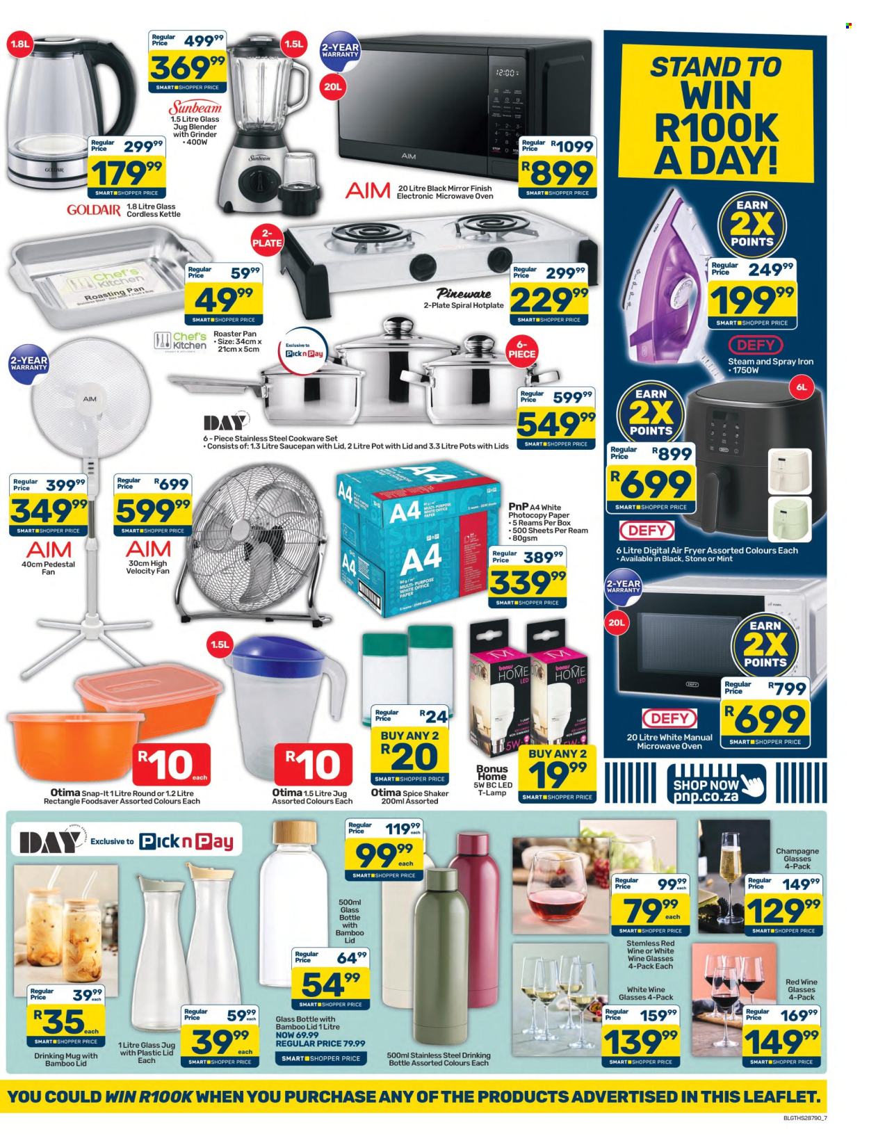 Pick n Pay specials - 09.07.2026 - 09.24.2026. Page 7