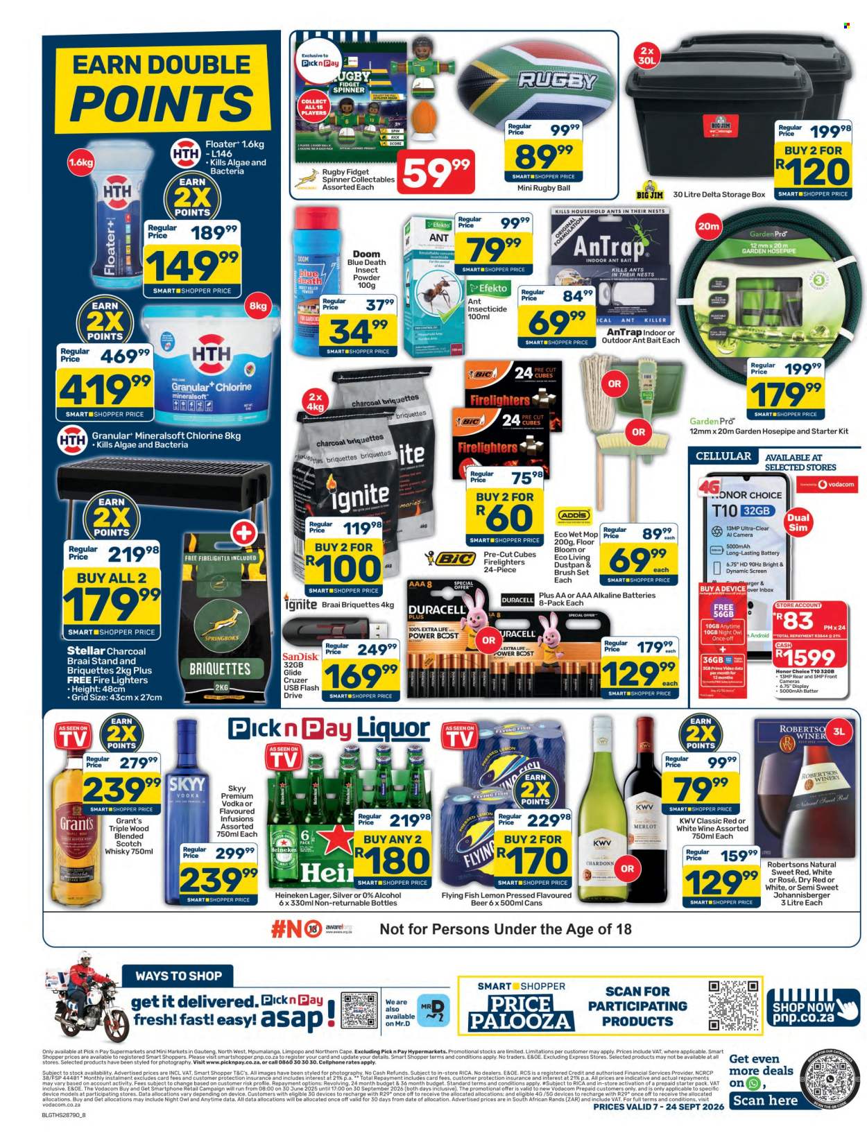 Pick n Pay specials - 09.07.2026 - 09.24.2026. Page 8
