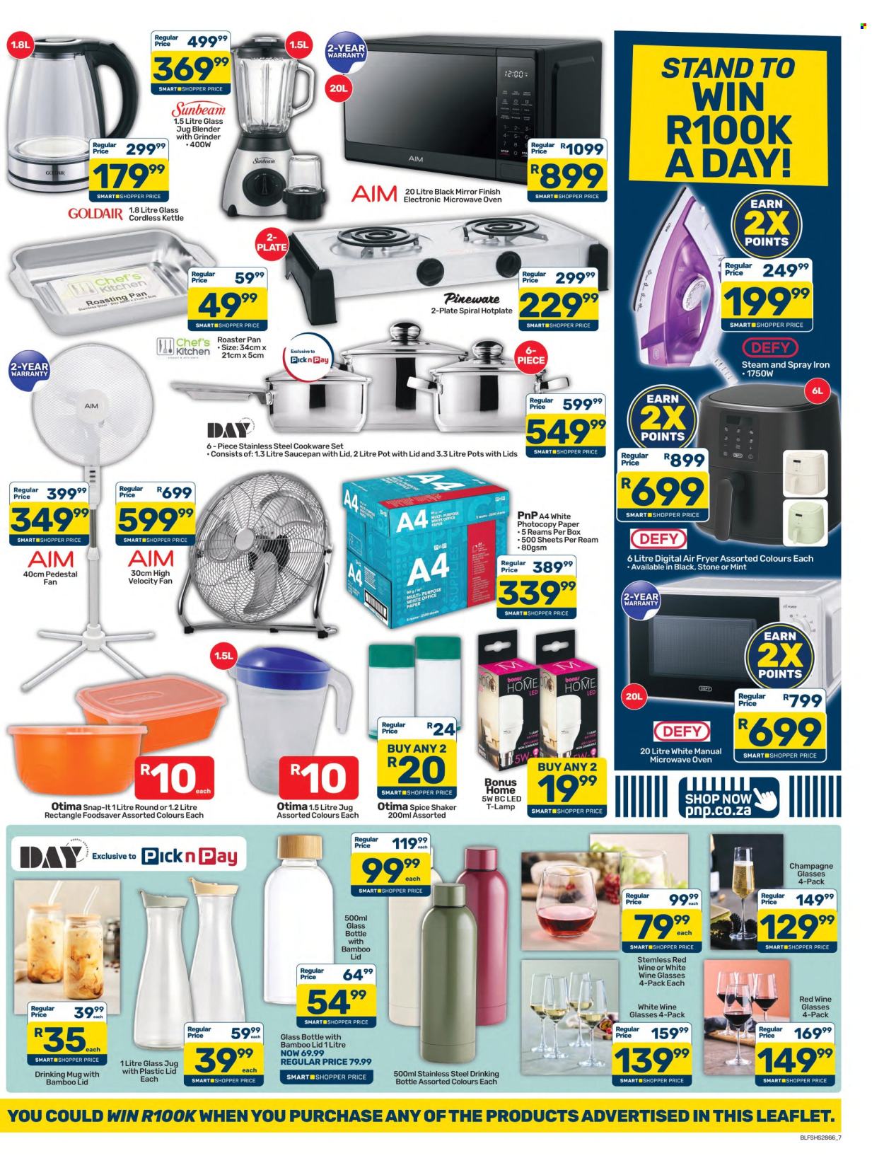 Pick n Pay specials - 09.07.2026 - 09.24.2026. Page 7