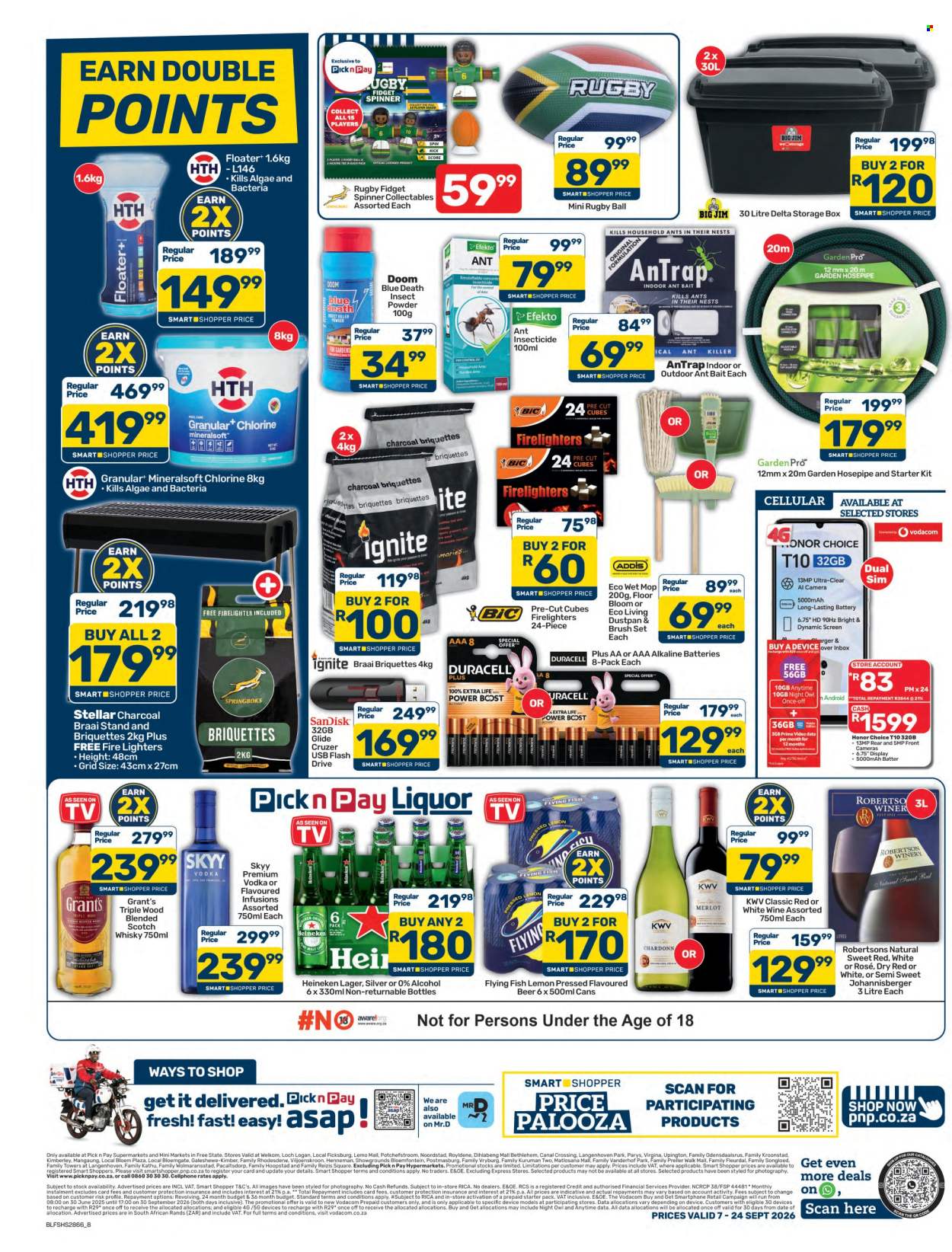 Pick n Pay specials - 09.07.2026 - 09.24.2026. Page 8