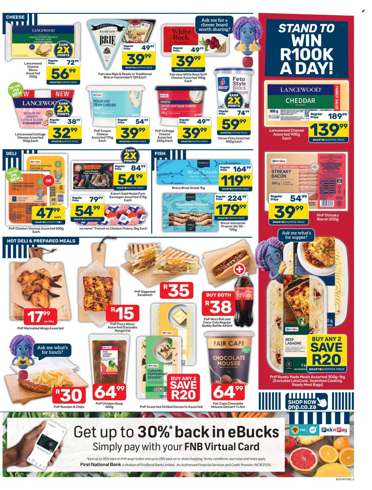 Pick n Pay Supermarket specials - 09.07.2026 - 09.24.2026. Page 3