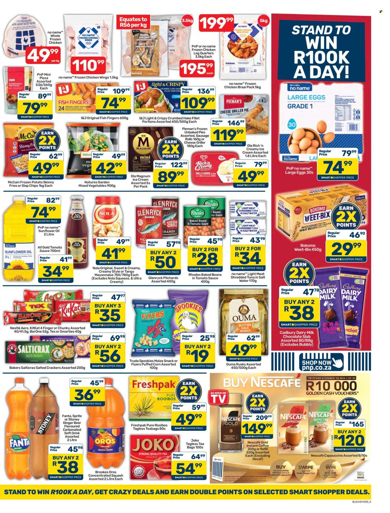 Pick n Pay Supermarket specials - 09.07.2026 - 09.24.2026. Page 5