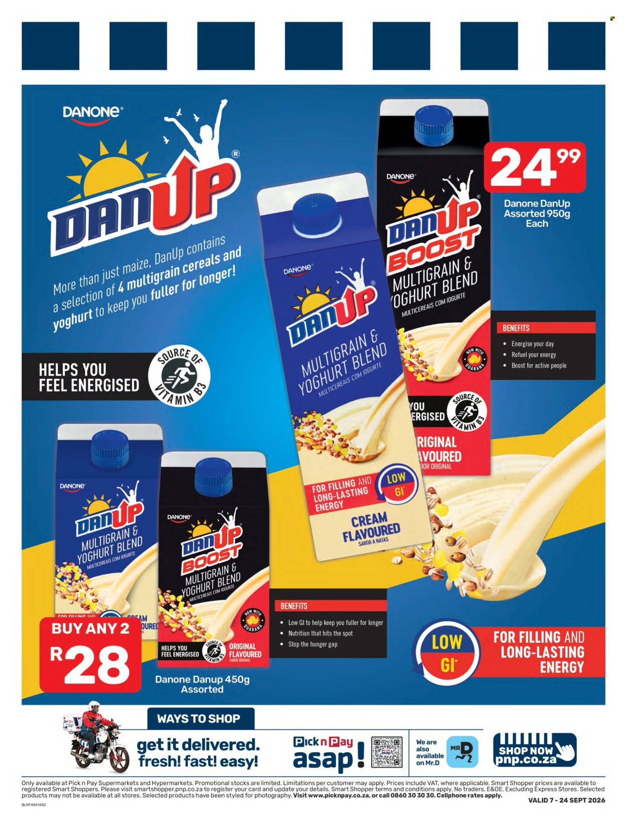 Pick n Pay Supermarket specials - 09.07.2026 - 09.24.2026. Page 9