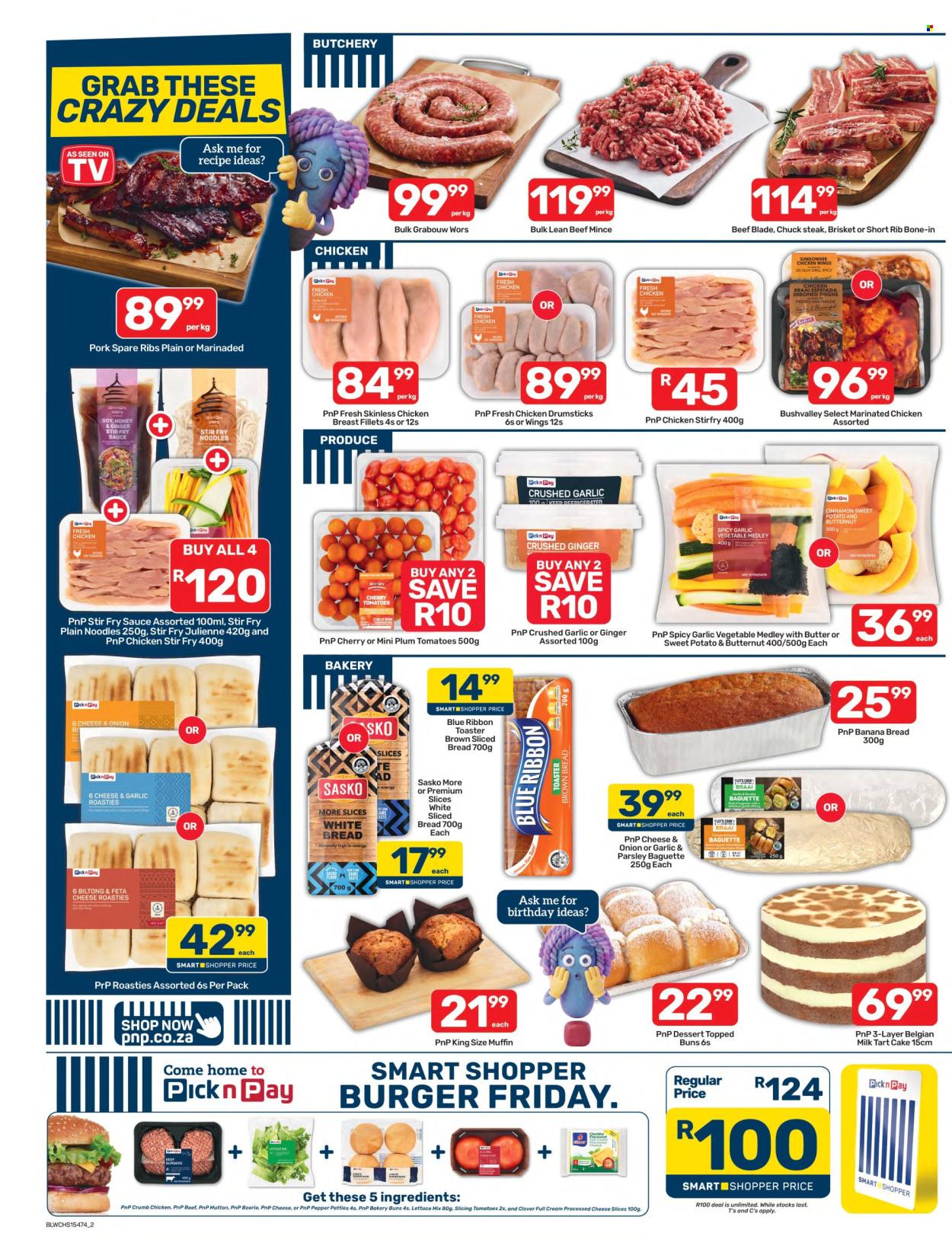 Pick n Pay Supermarket specials - 09.07.2026 - 09.24.2026. Page 2