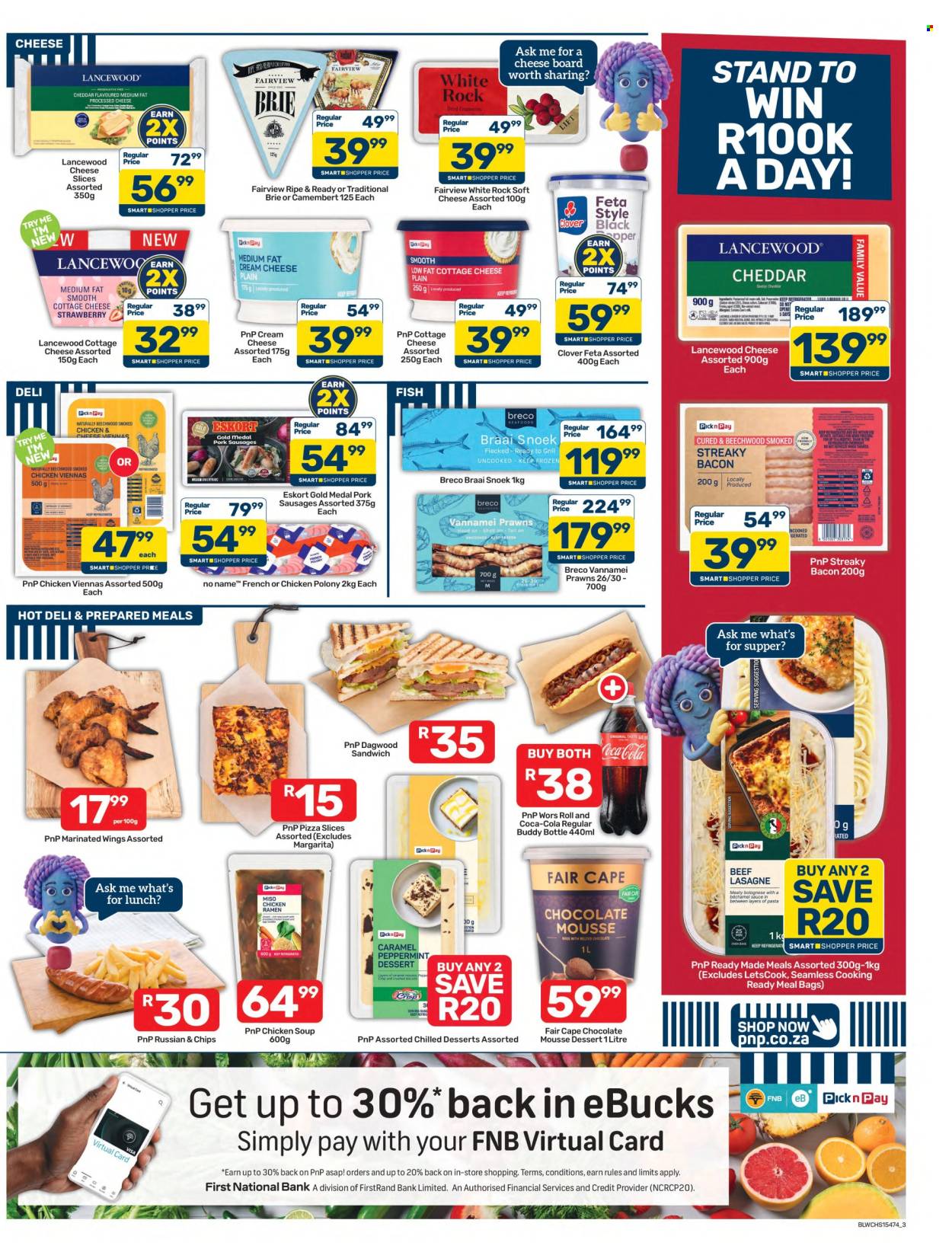 Pick n Pay Supermarket specials - 09.07.2026 - 09.24.2026. Page 3