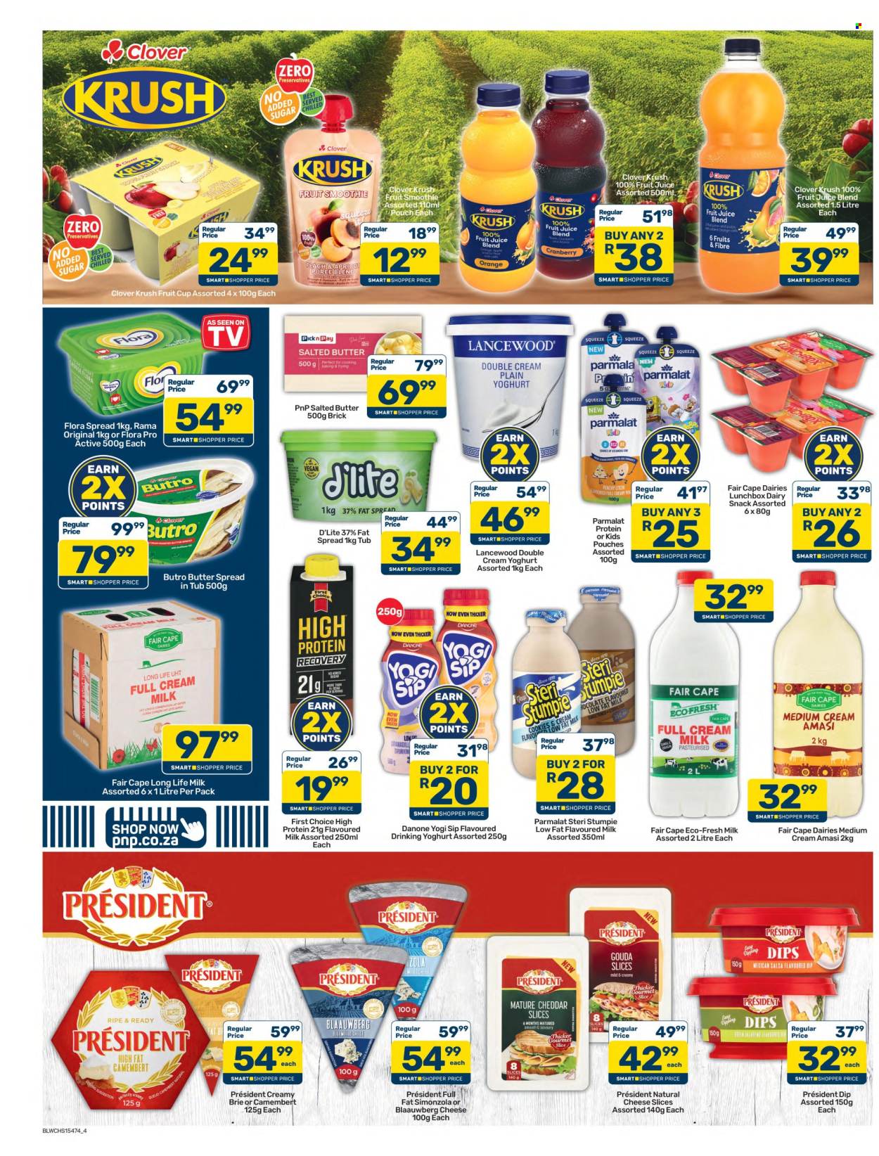 Pick n Pay Supermarket specials - 09.07.2026 - 09.24.2026. Page 4
