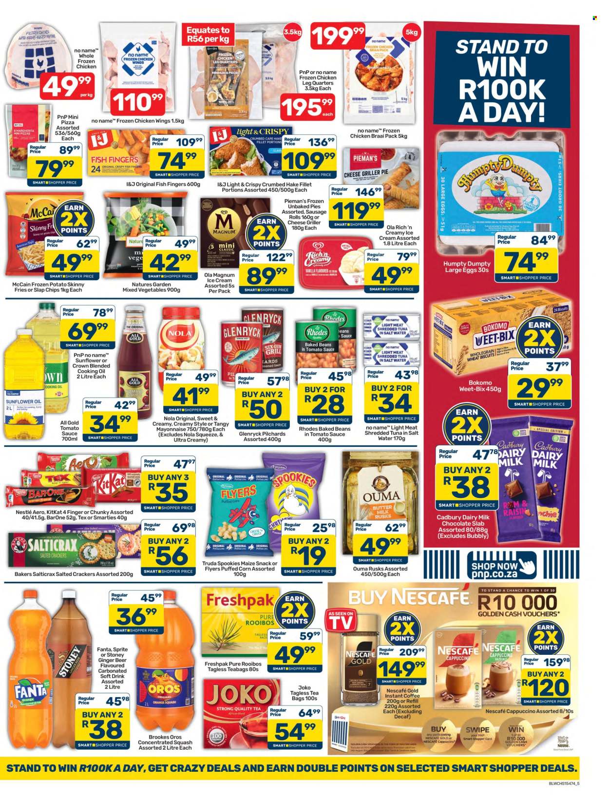 Pick n Pay Supermarket specials - 09.07.2026 - 09.24.2026. Page 5