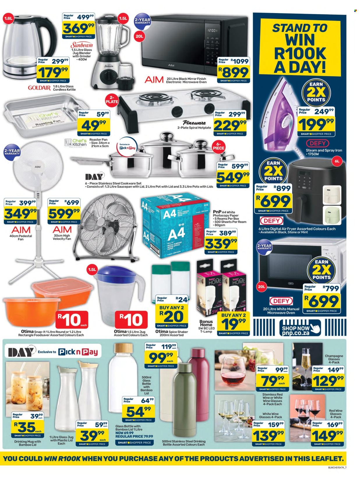 Pick n Pay Supermarket specials - 09.07.2026 - 09.24.2026. Page 7