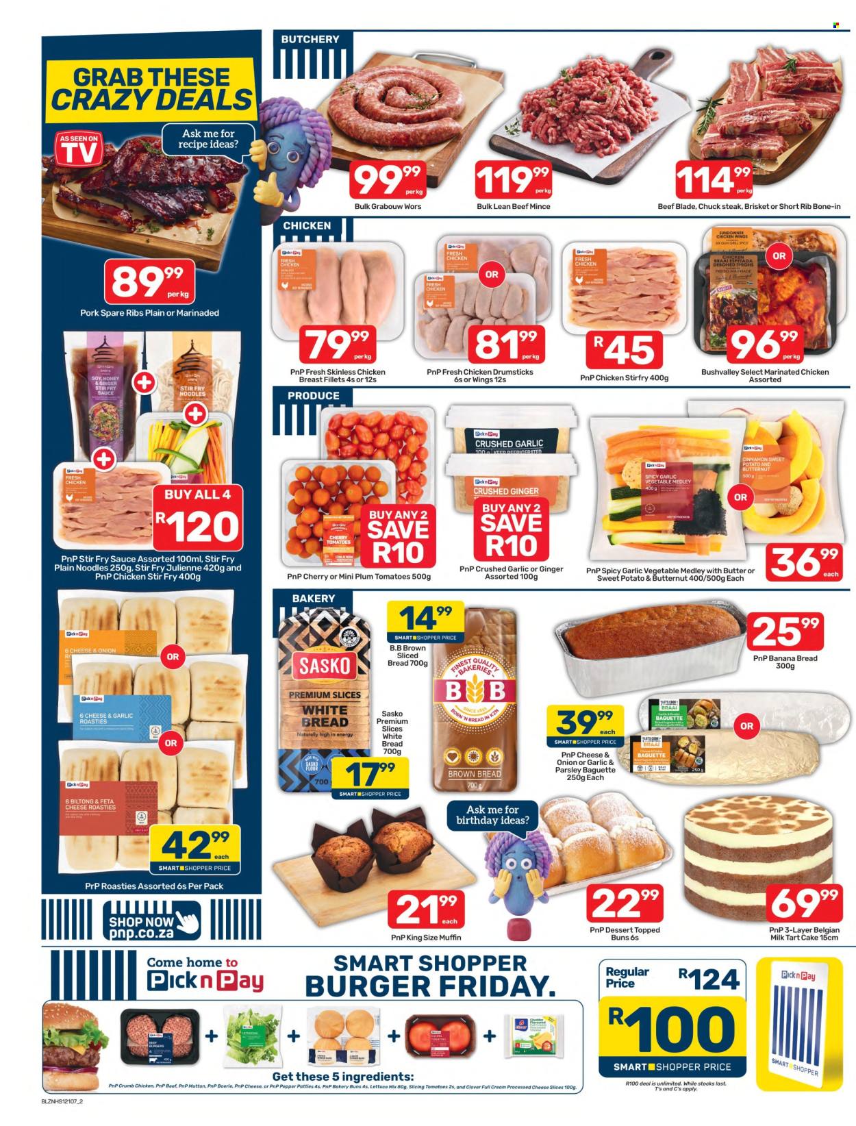 Pick n Pay Supermarket specials - 09.07.2026 - 09.24.2026. Page 2