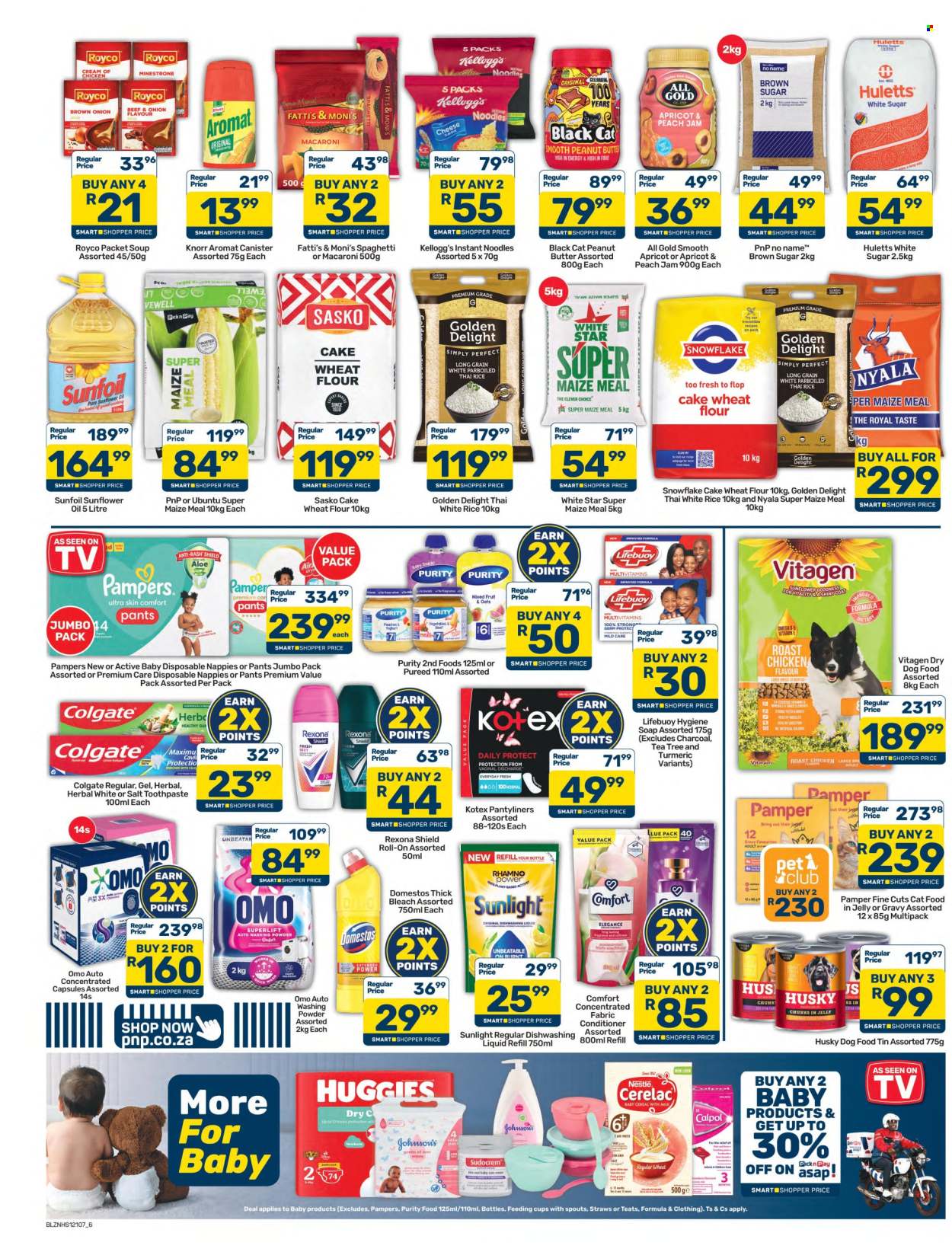 Pick n Pay Supermarket specials - 09.07.2026 - 09.24.2026. Page 6
