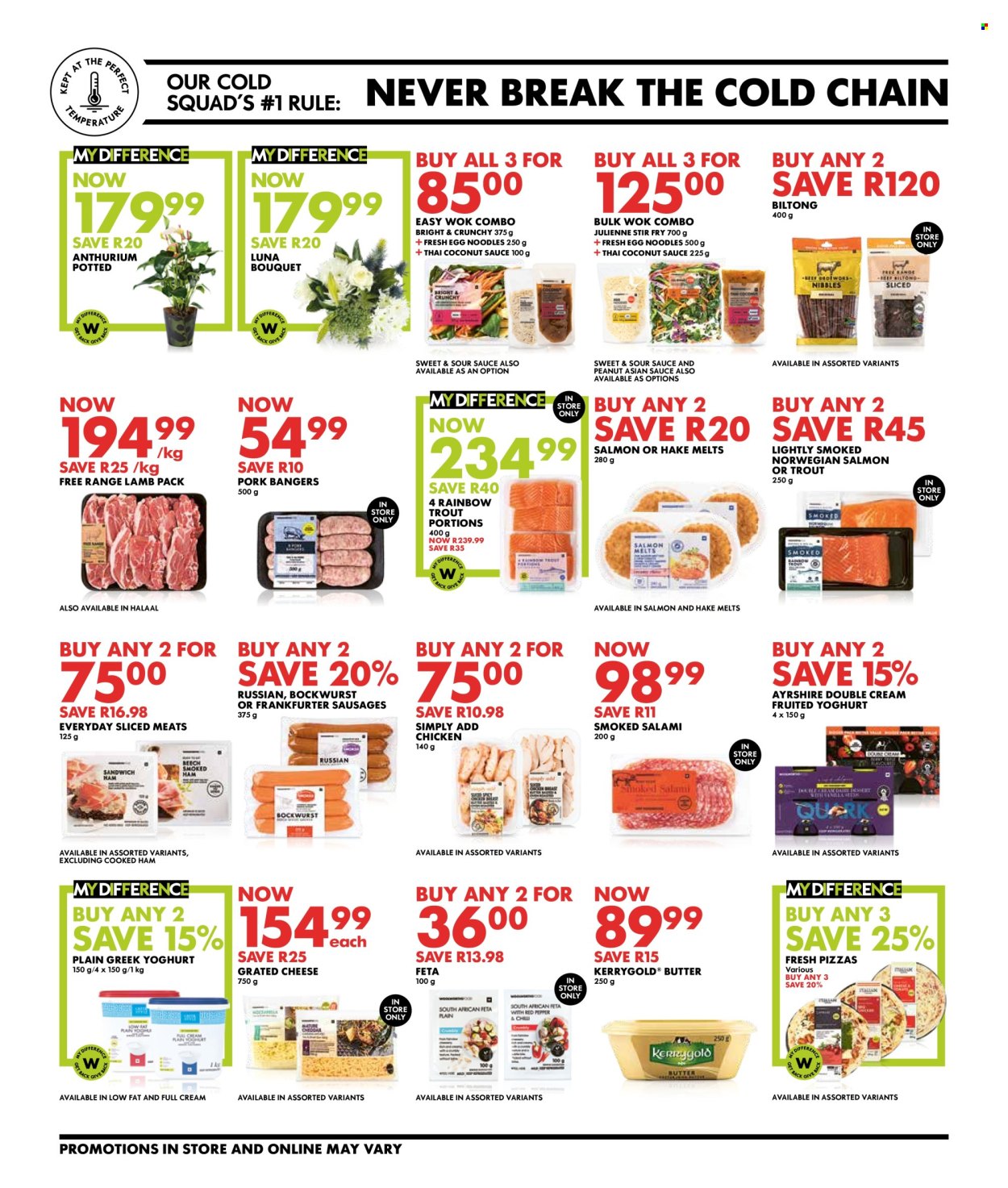 Woolworths specials - 09.07.2026 - 09.20.2026. Page 2
