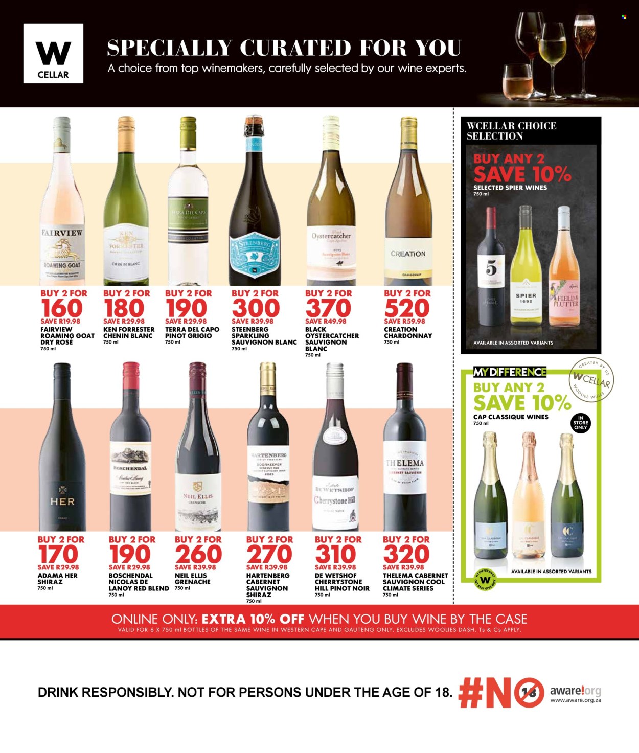 Woolworths specials - 09.07.2026 - 09.20.2026. Page 6