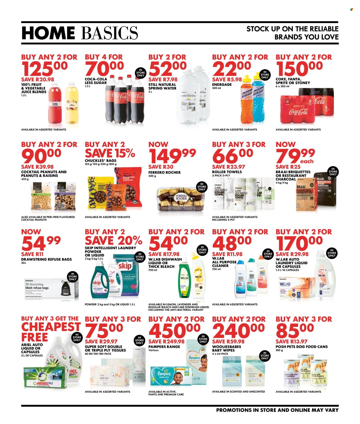 Woolworths specials - 09.07.2026 - 09.20.2026. Page 7