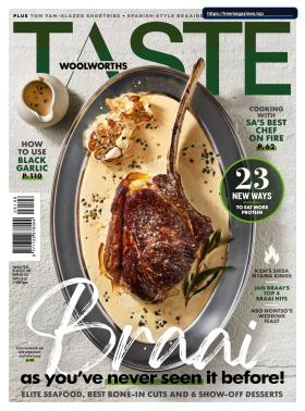 Woolworths - Taste