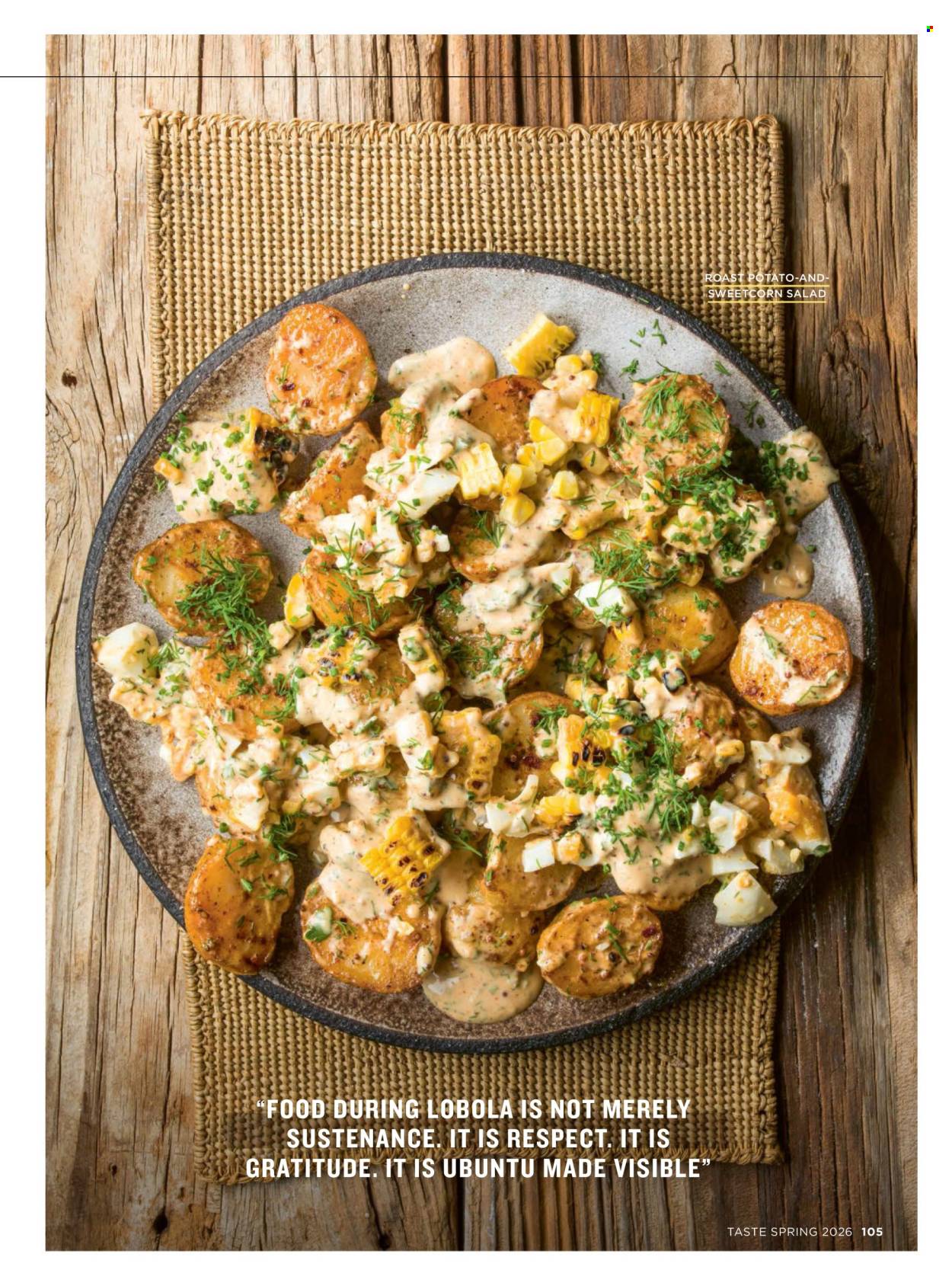 Woolworths specials. Page 107