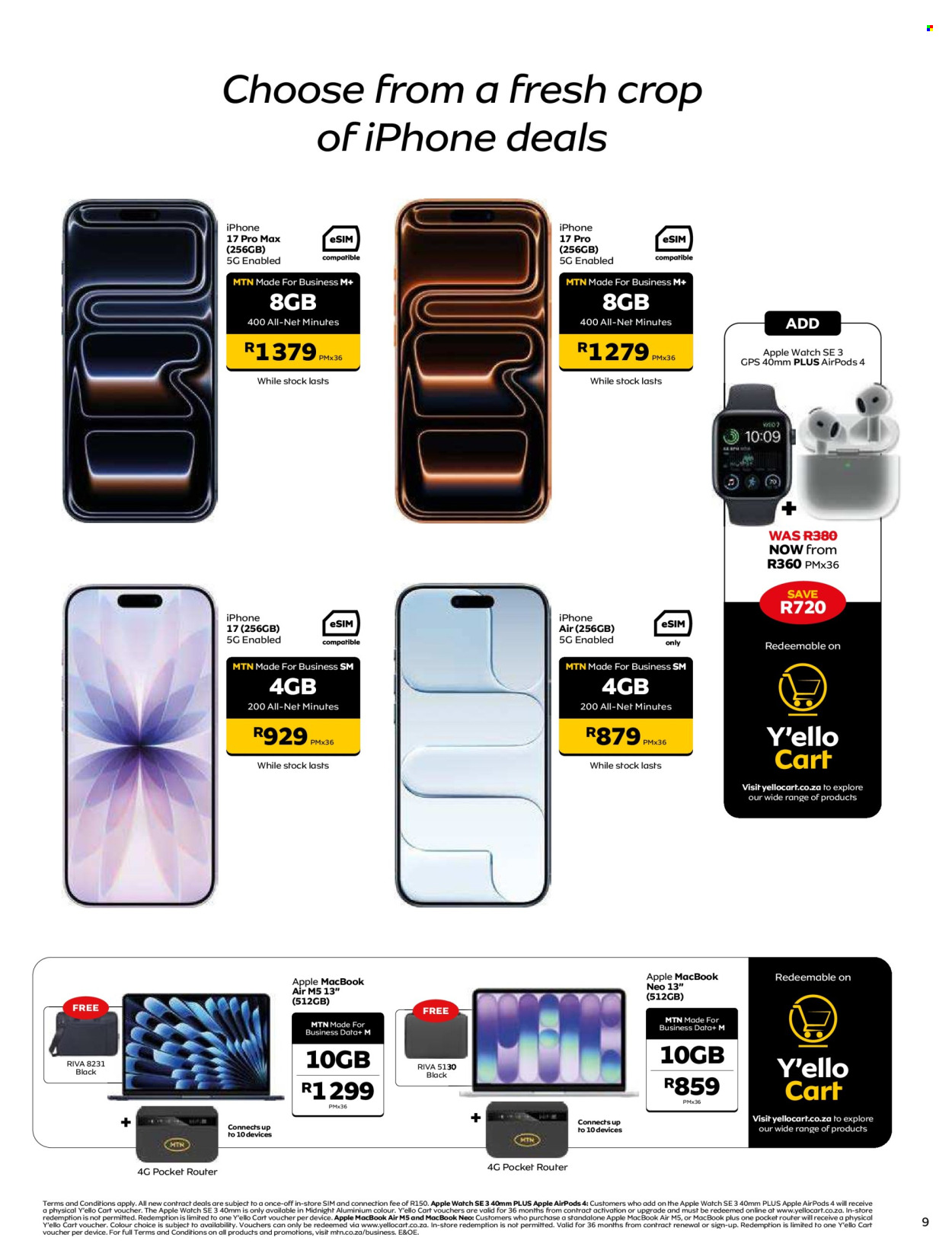 MTN specials - 09.07.2026 - 10.06.2026. Page 9