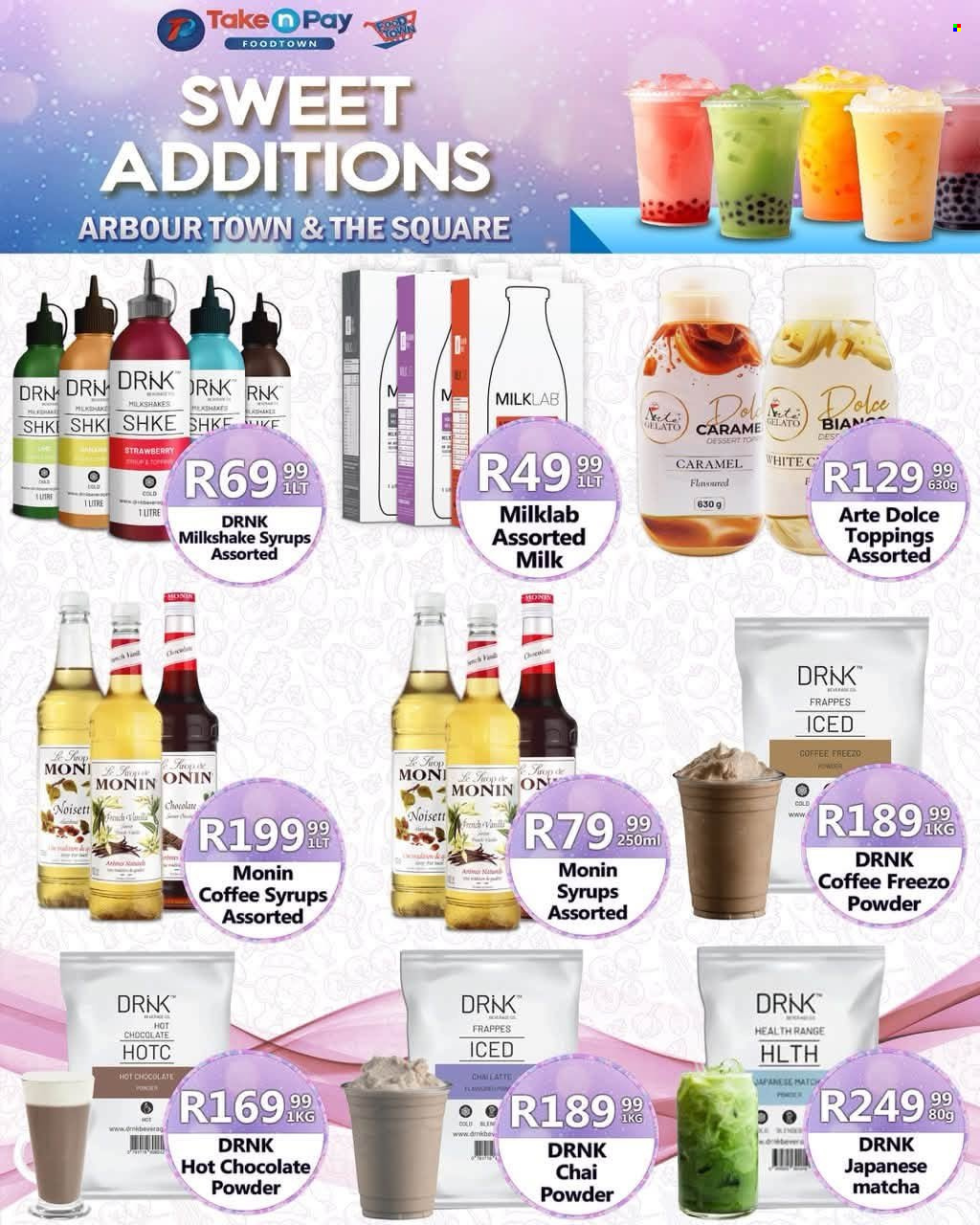 Take n Pay specials - 09.07.2026 - 09.20.2026. Page 16