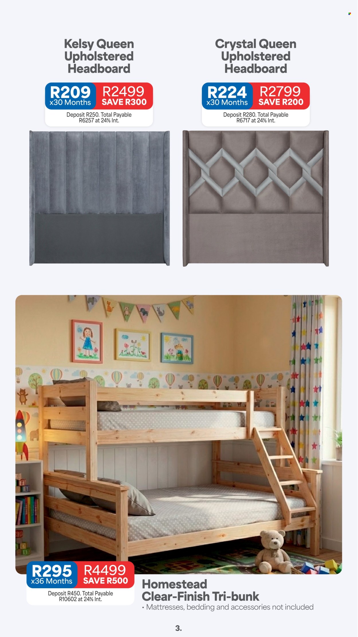 OK Furniture specials - 09.07.2026 - 09.20.2026. Page 3