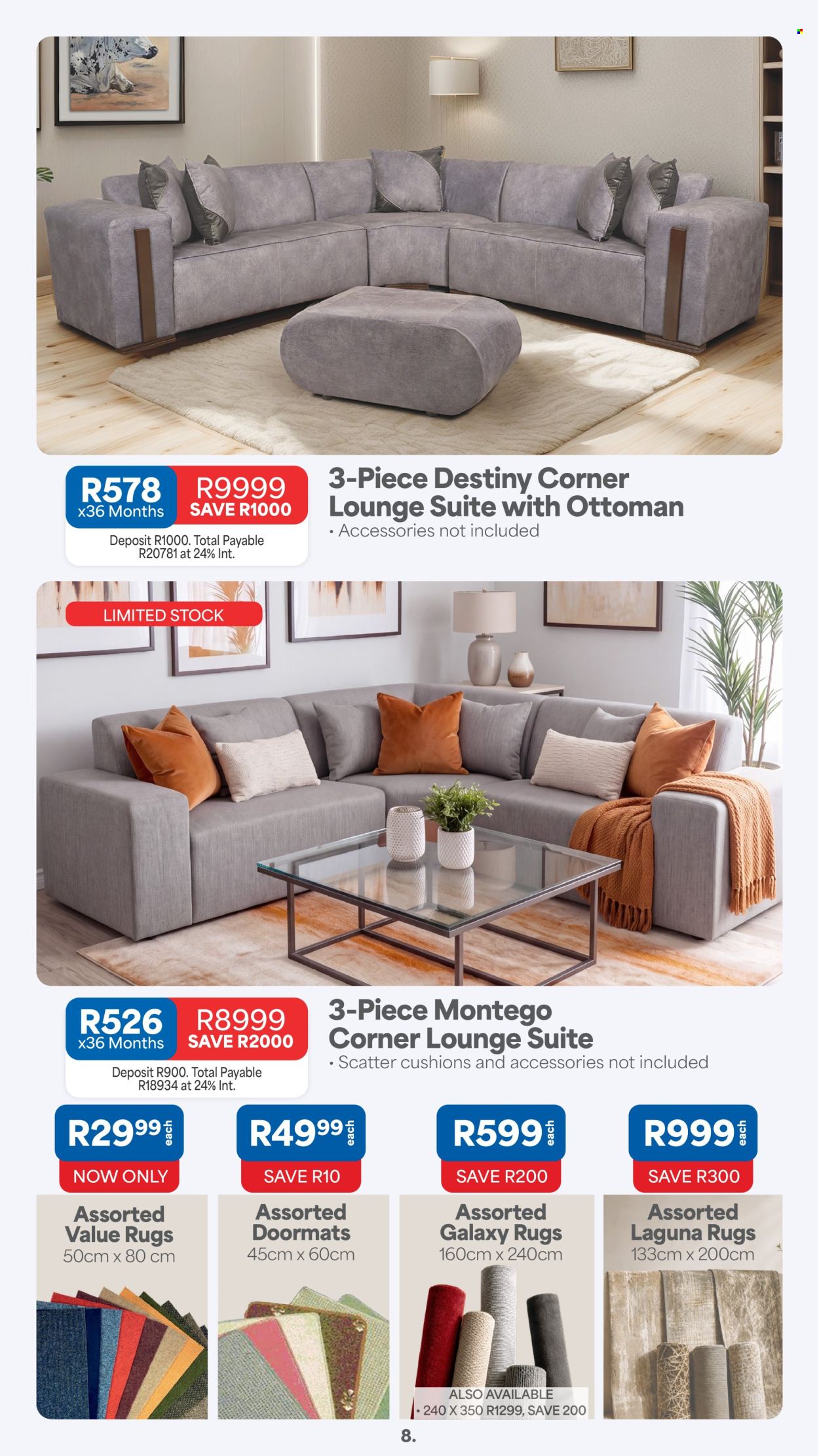 OK Furniture specials - 09.07.2026 - 09.20.2026. Page 8