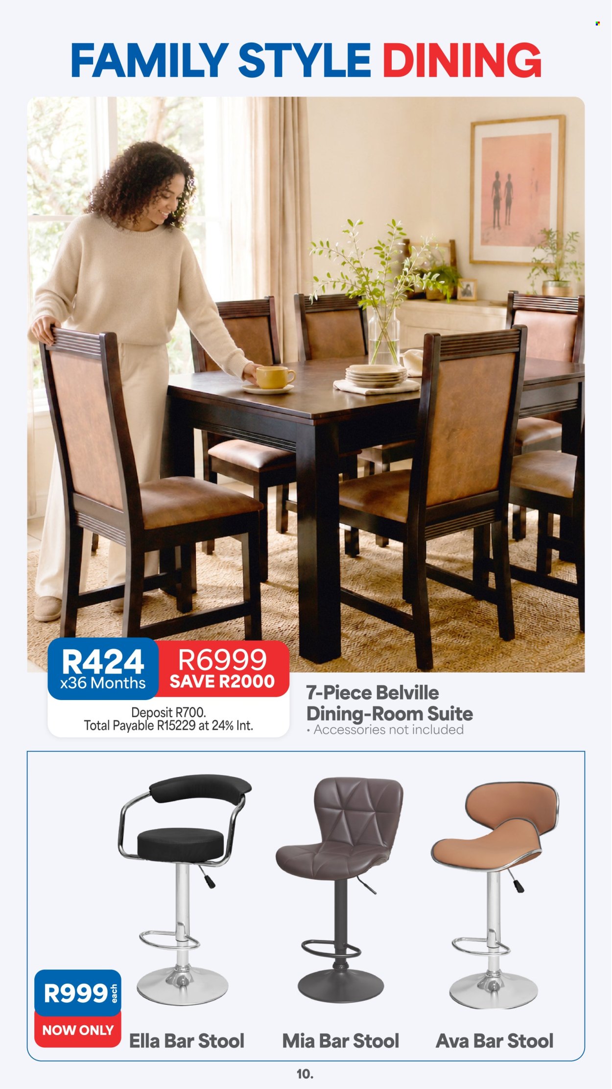 OK Furniture specials - 09.07.2026 - 09.20.2026. Page 10
