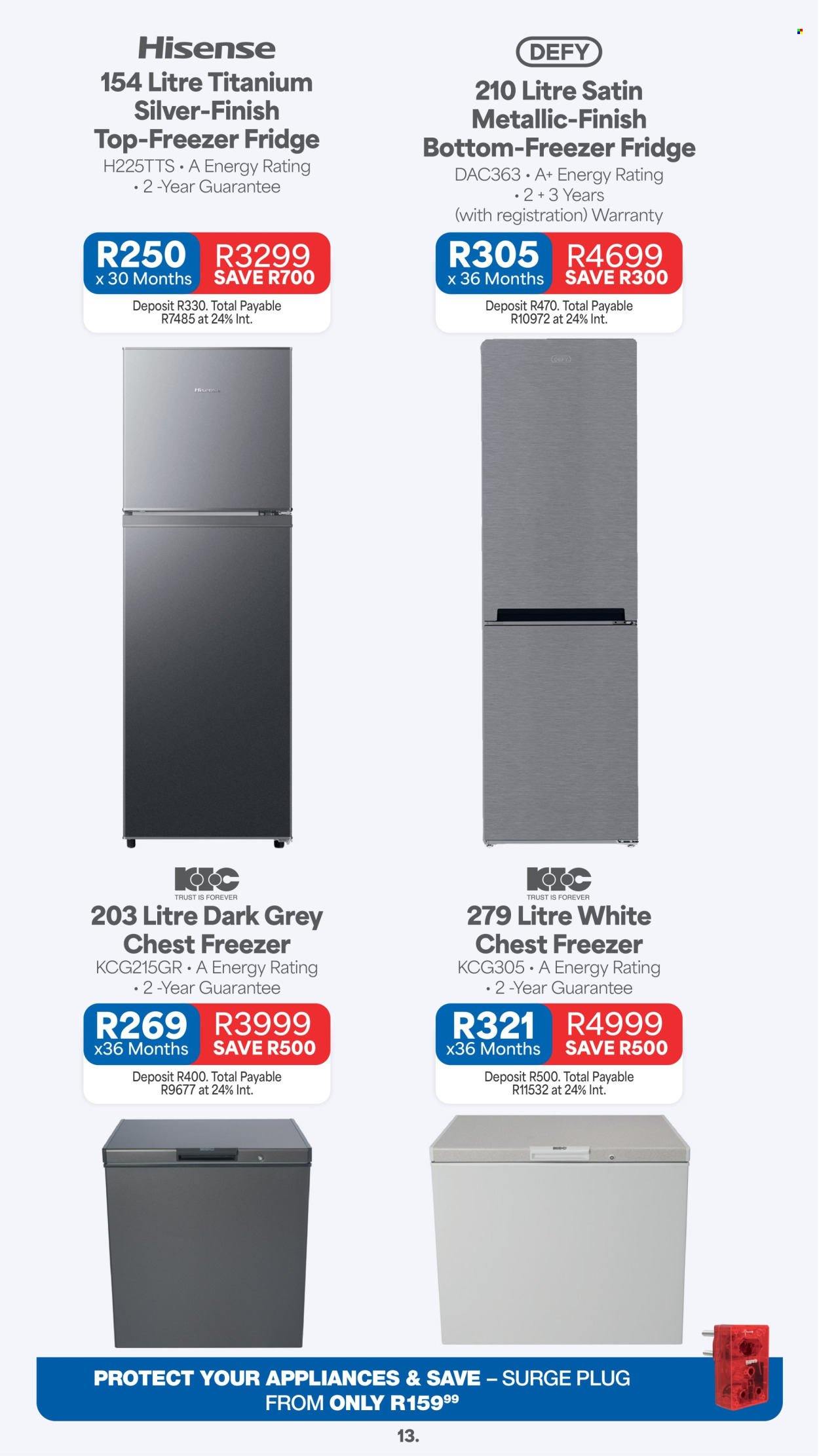 OK Furniture specials - 09.07.2026 - 09.20.2026. Page 13