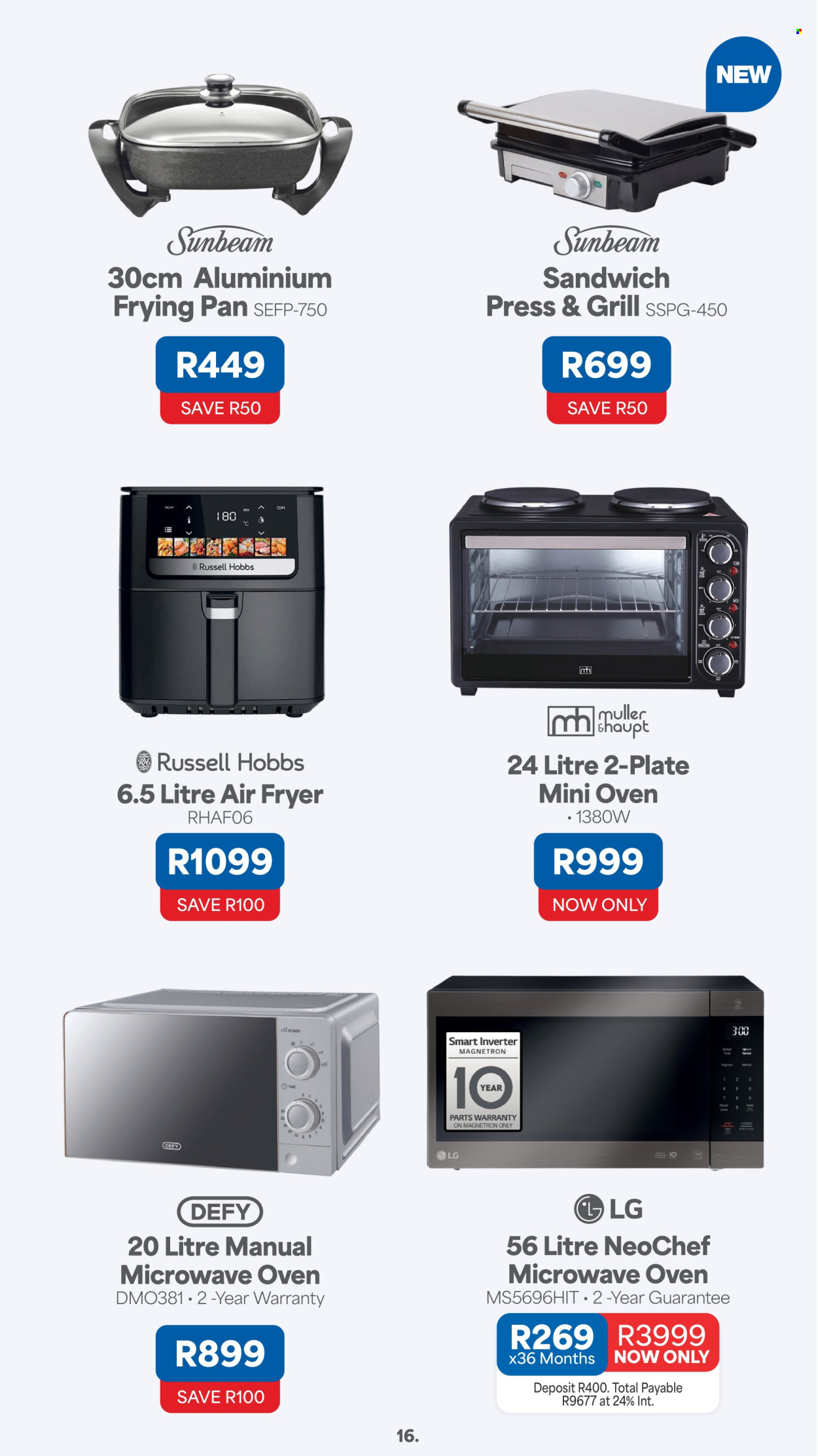 OK Furniture specials - 09.07.2026 - 09.20.2026. Page 16