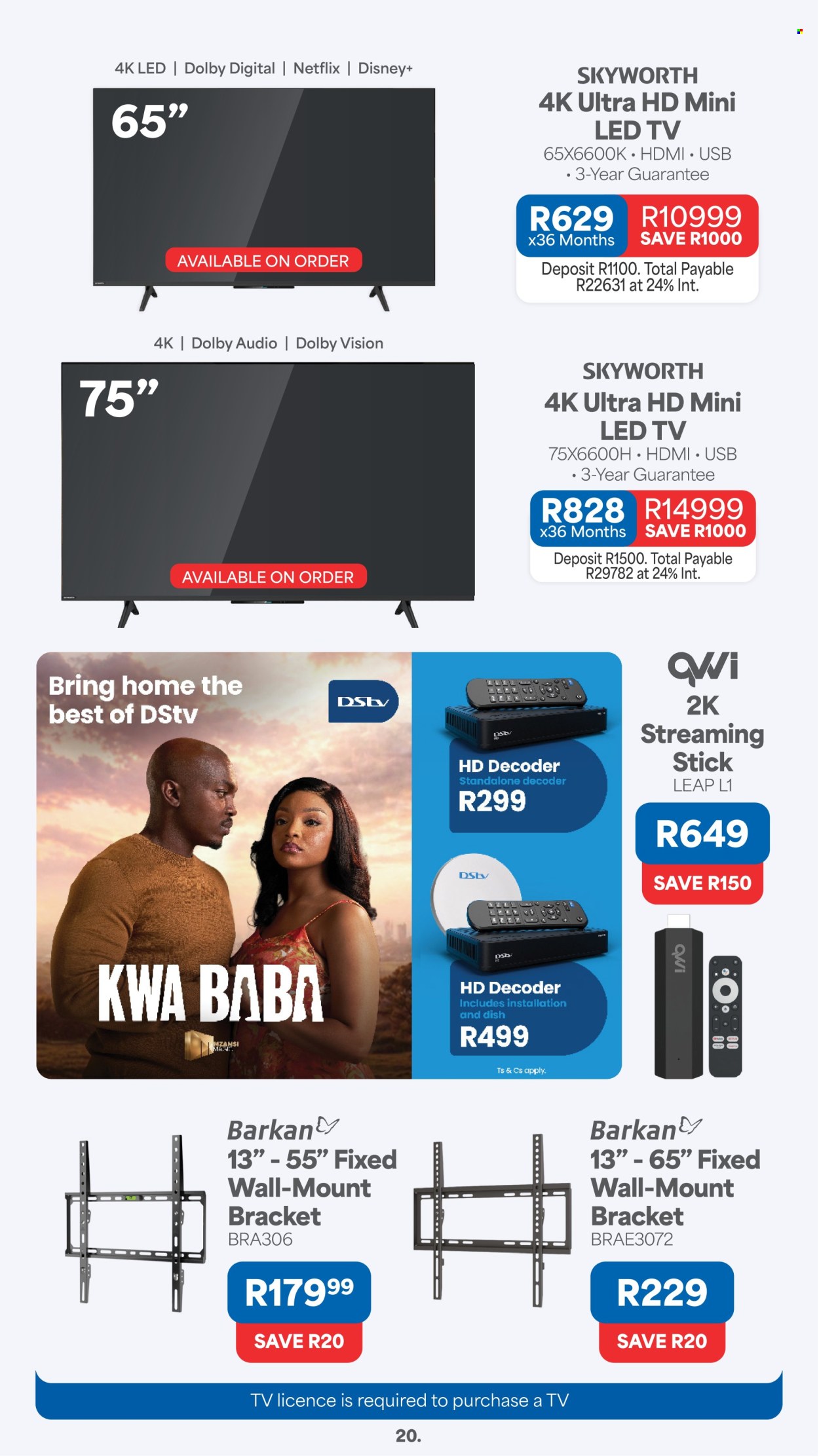 OK Furniture specials - 09.07.2026 - 09.20.2026. Page 20