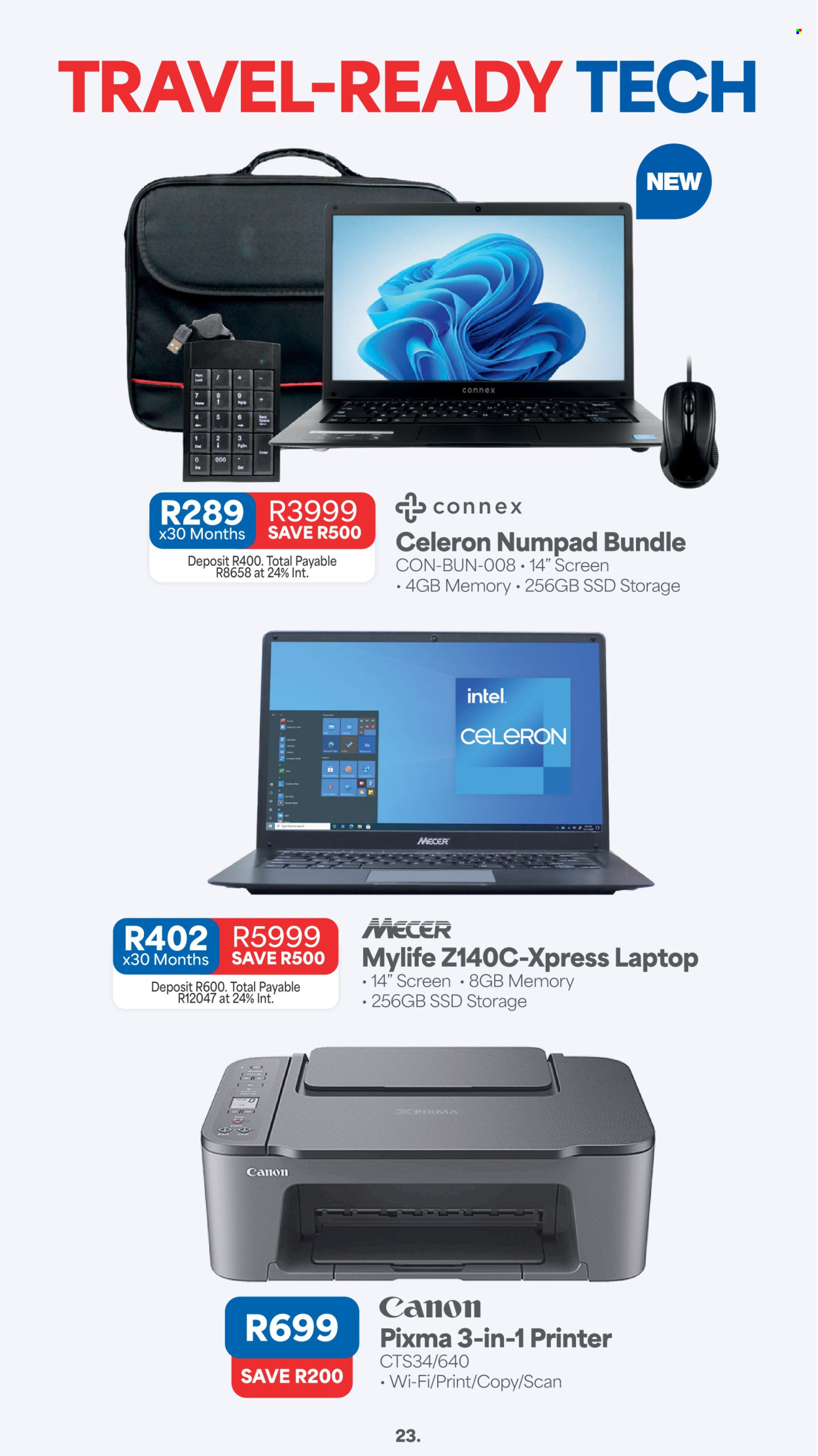 OK Furniture specials - 09.07.2026 - 09.20.2026. Page 23